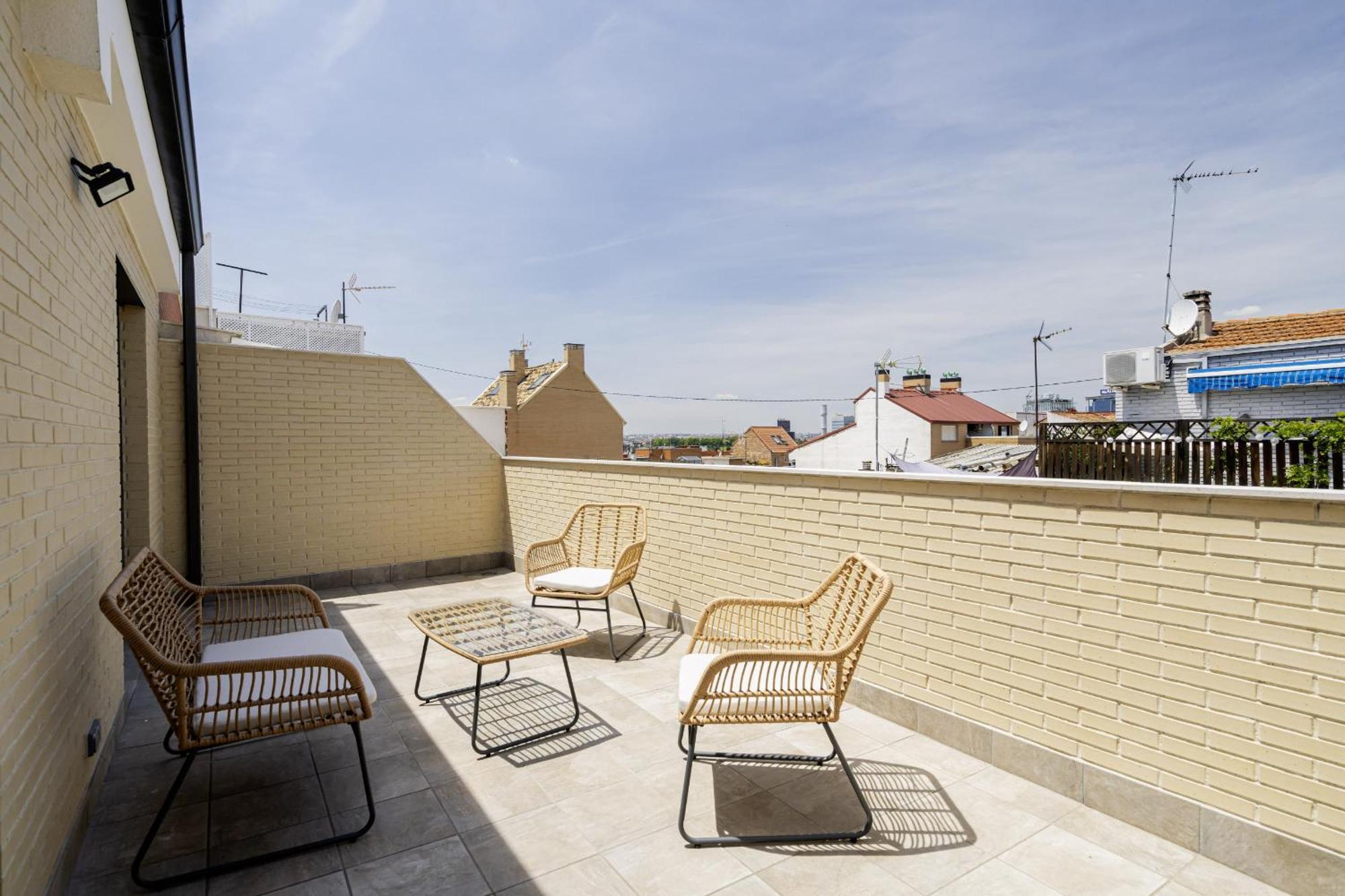 En Vallecas Apartamento Madri