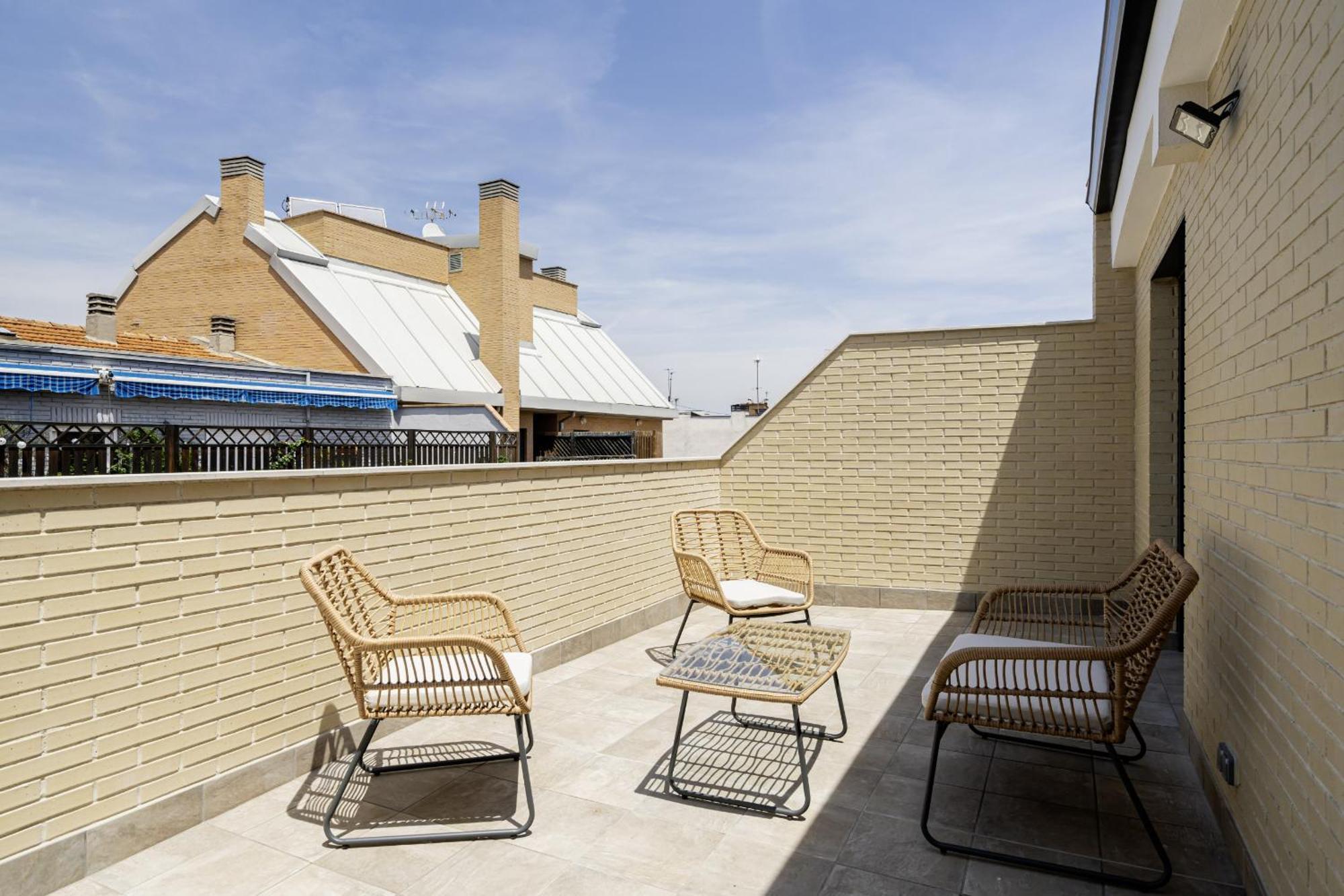 En Vallecas Appartement *