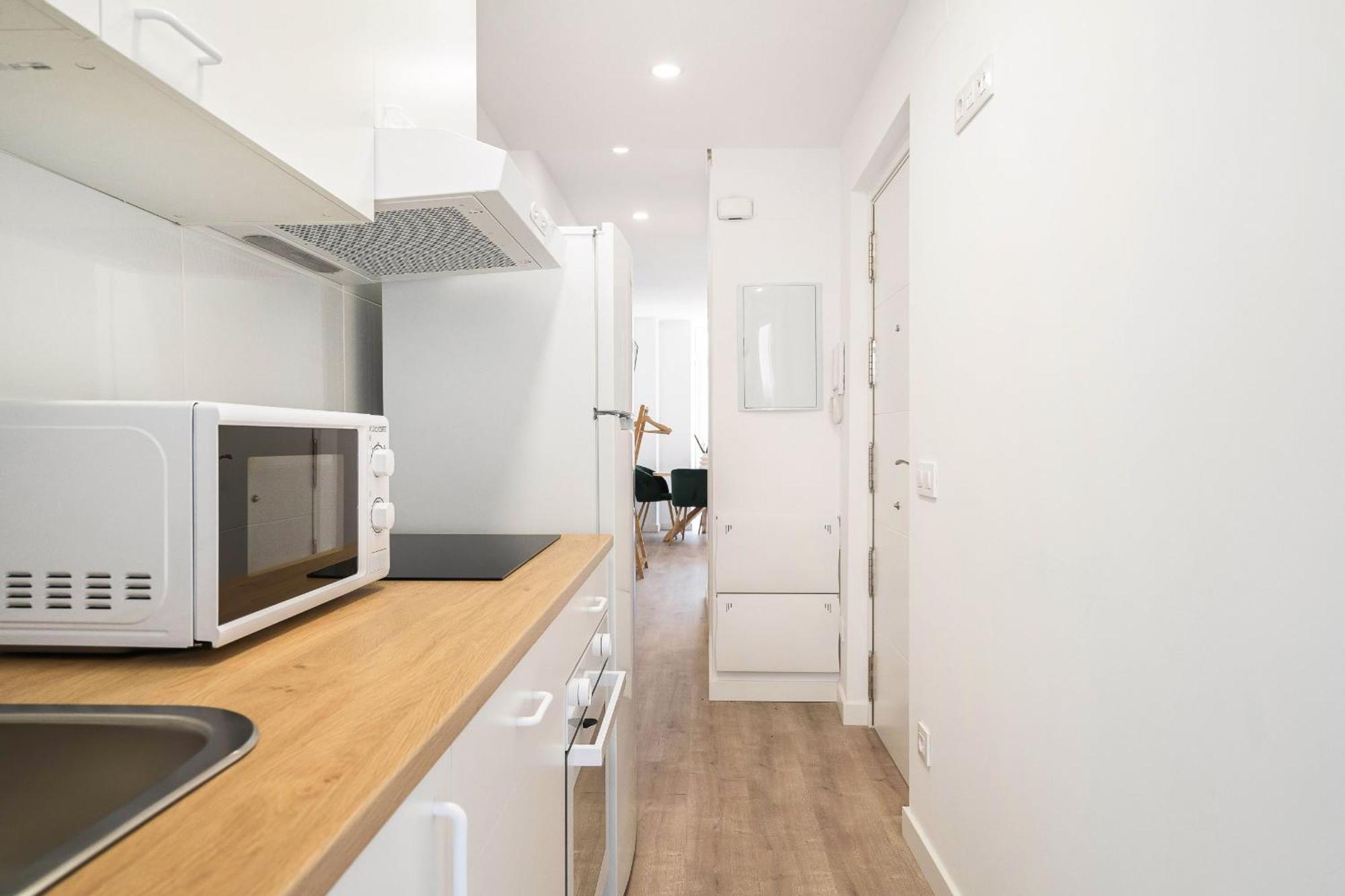 En Vallecas Appartement *