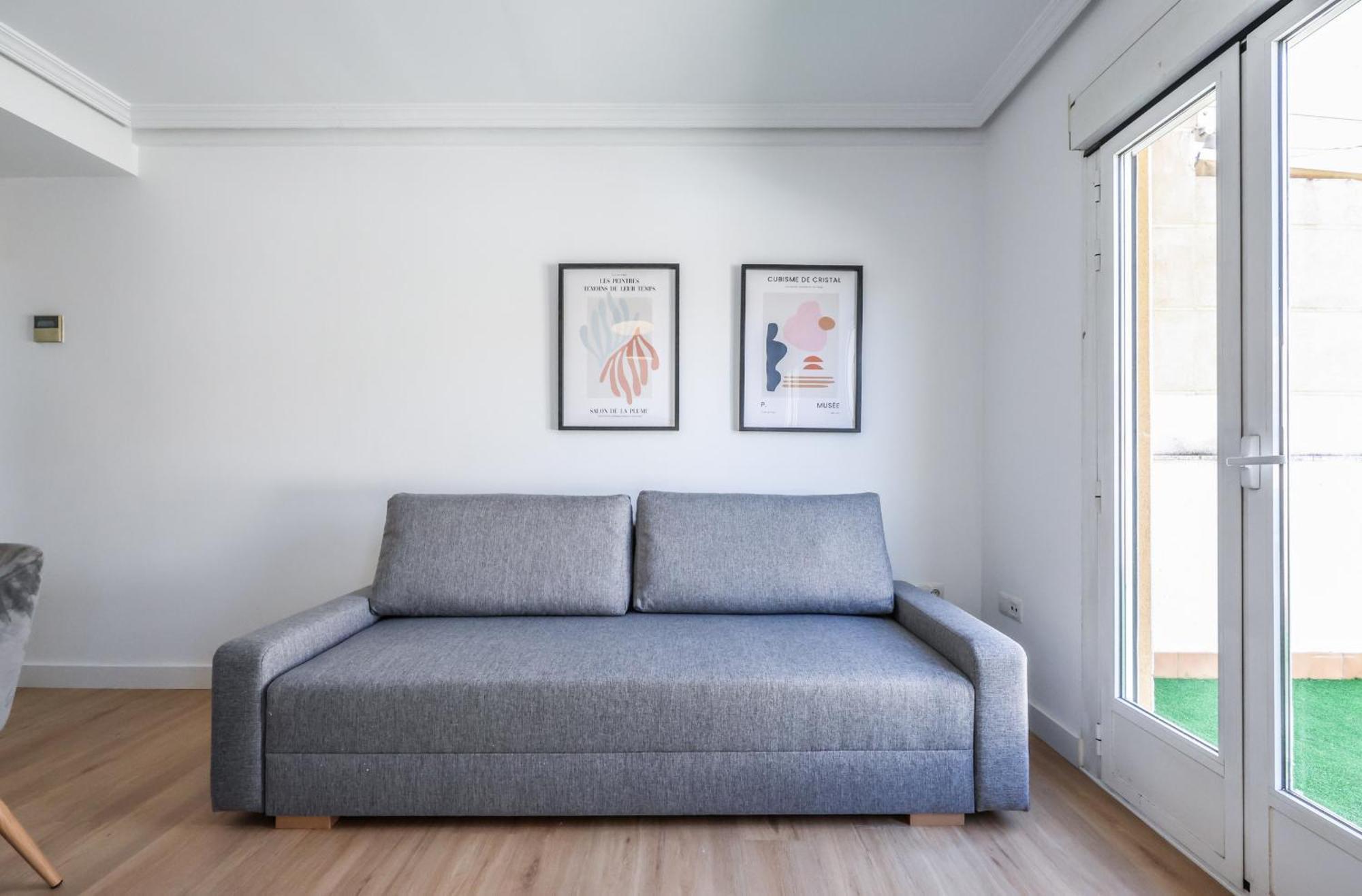 Apartment Atico Reformado Con Terraza En Lavapies