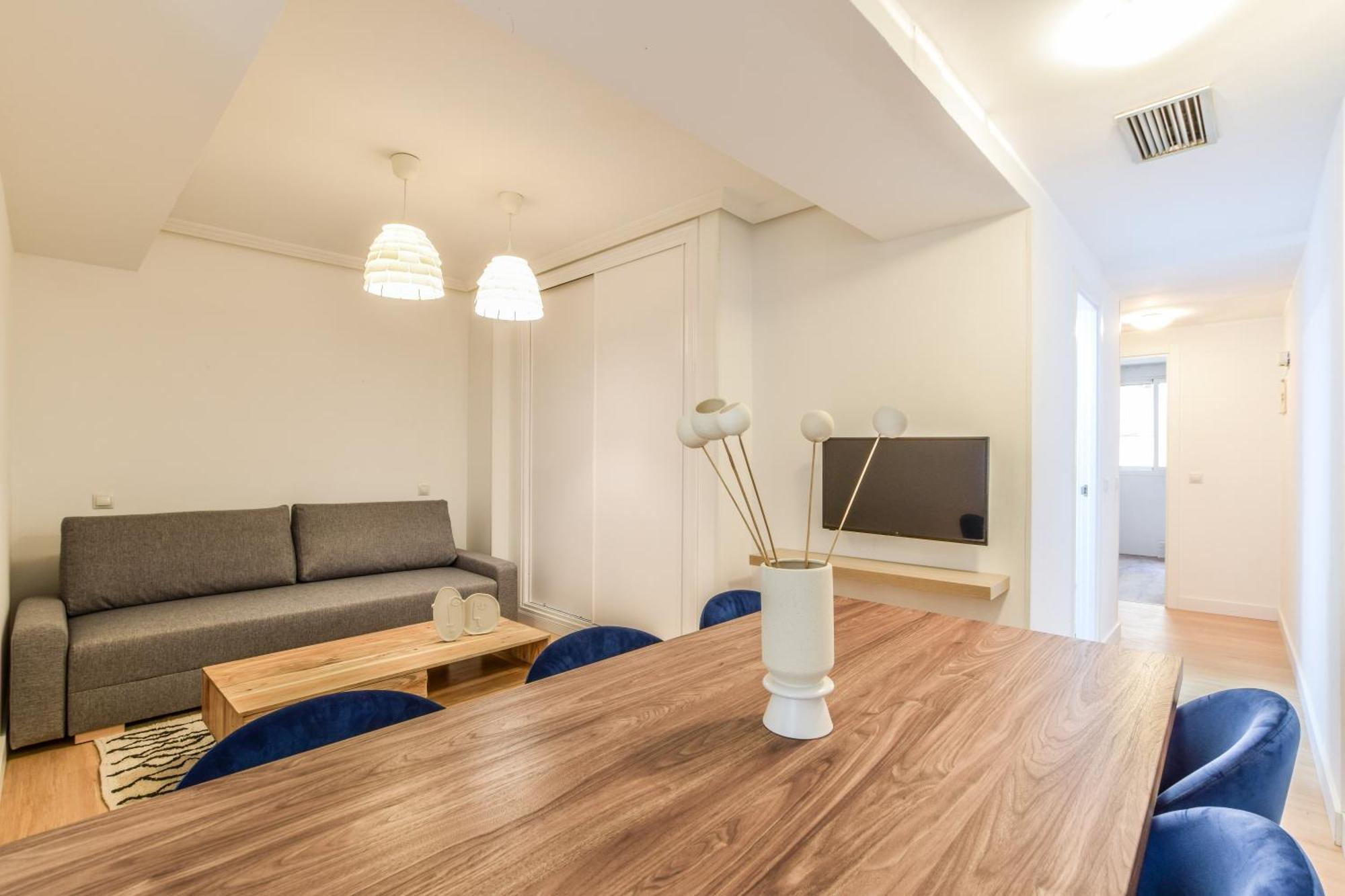 Reformados En Lavapies Apartamento