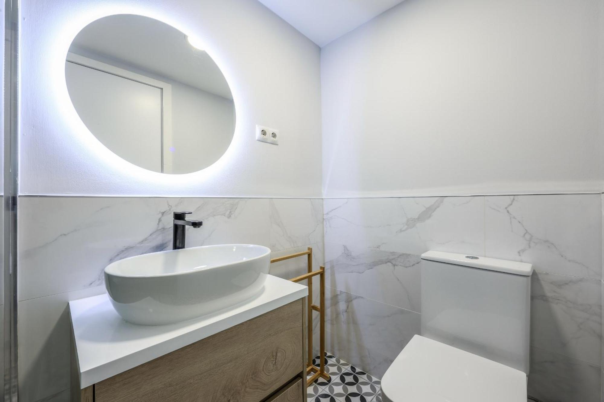 Apartamento Reformados En Lavapies