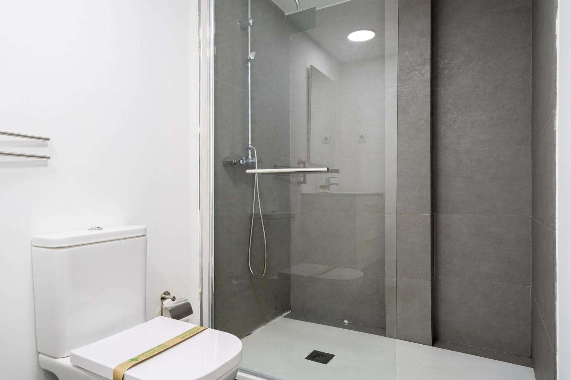 Lofts Reformados En El Bernabeu Madrid