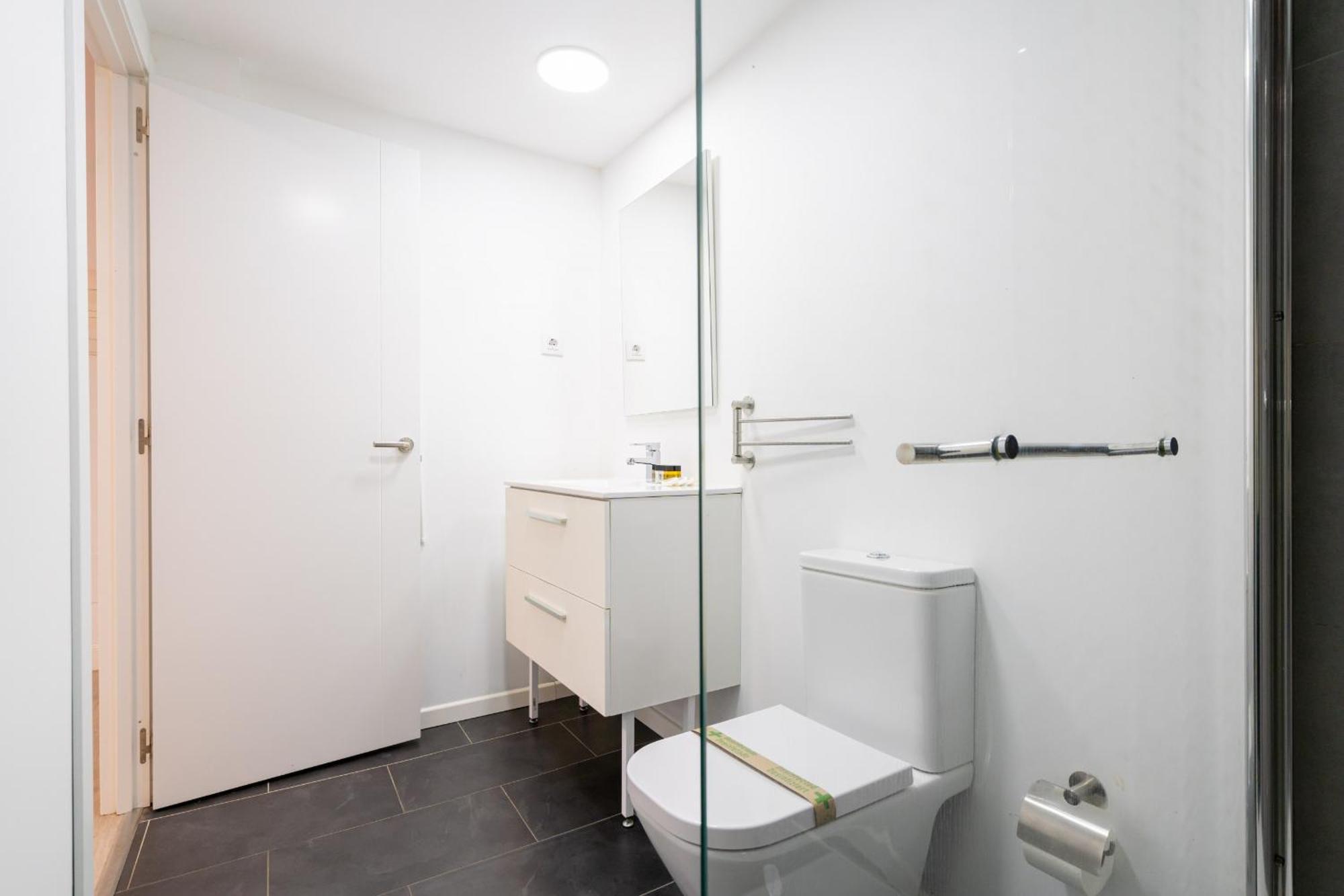Lofts Reformados En El Bernabeu Madrid