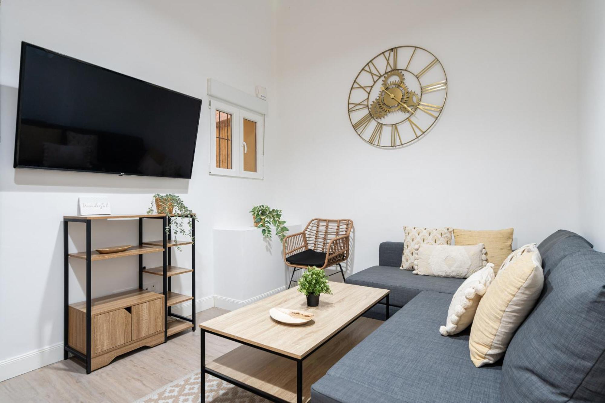 Appartement Lofts Reformados En El Bernabeu Madrid