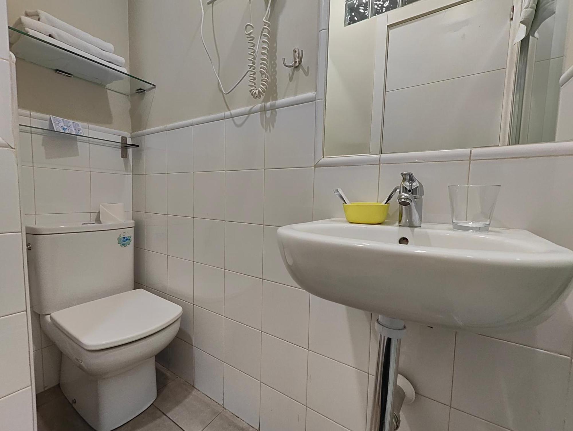 Hostal Madrid Maison d'hôtes 3*