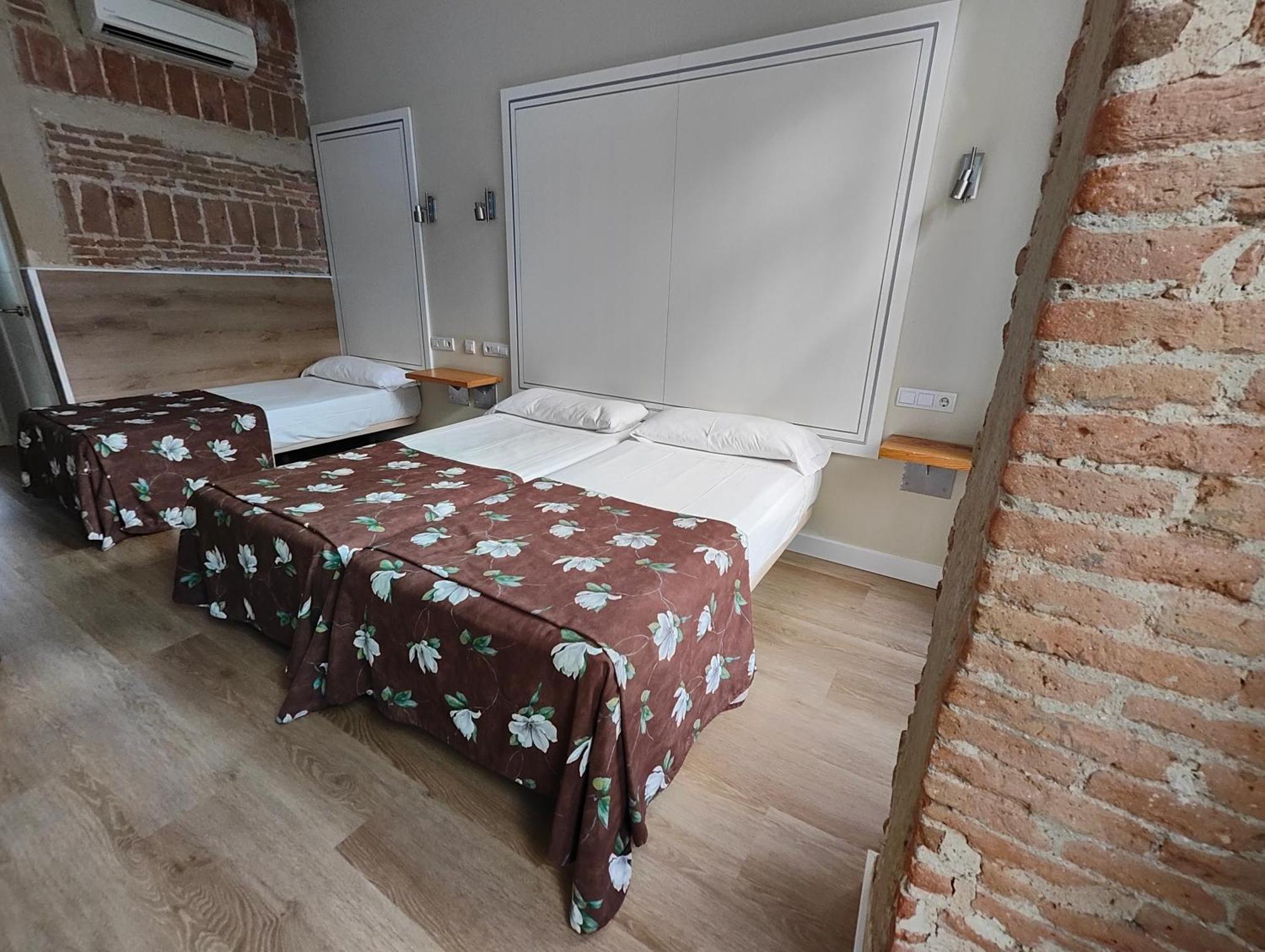 Maison d'hôtes Hostal Madrid