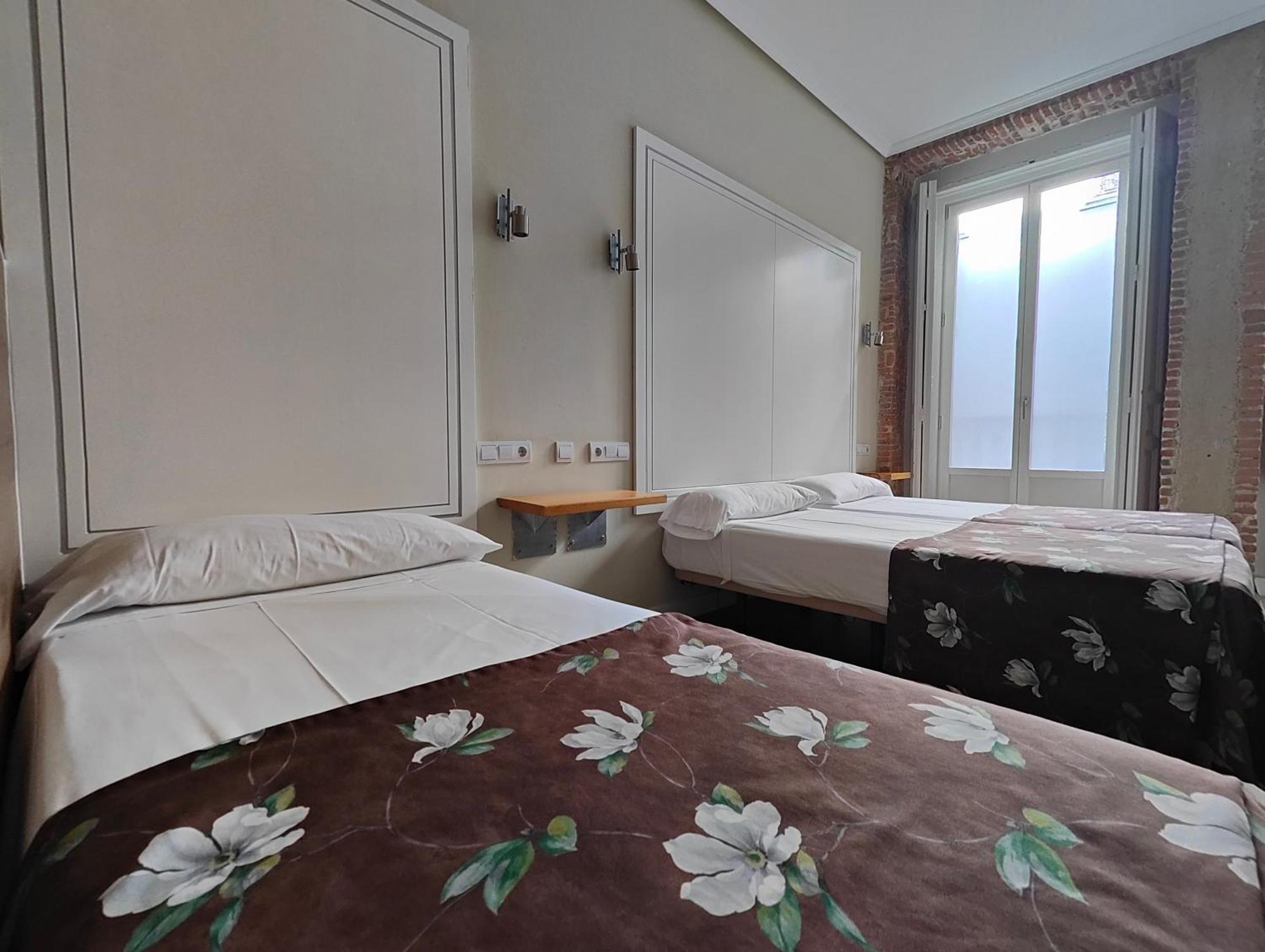 Hostal Madrid Maison d'hôtes Madrid