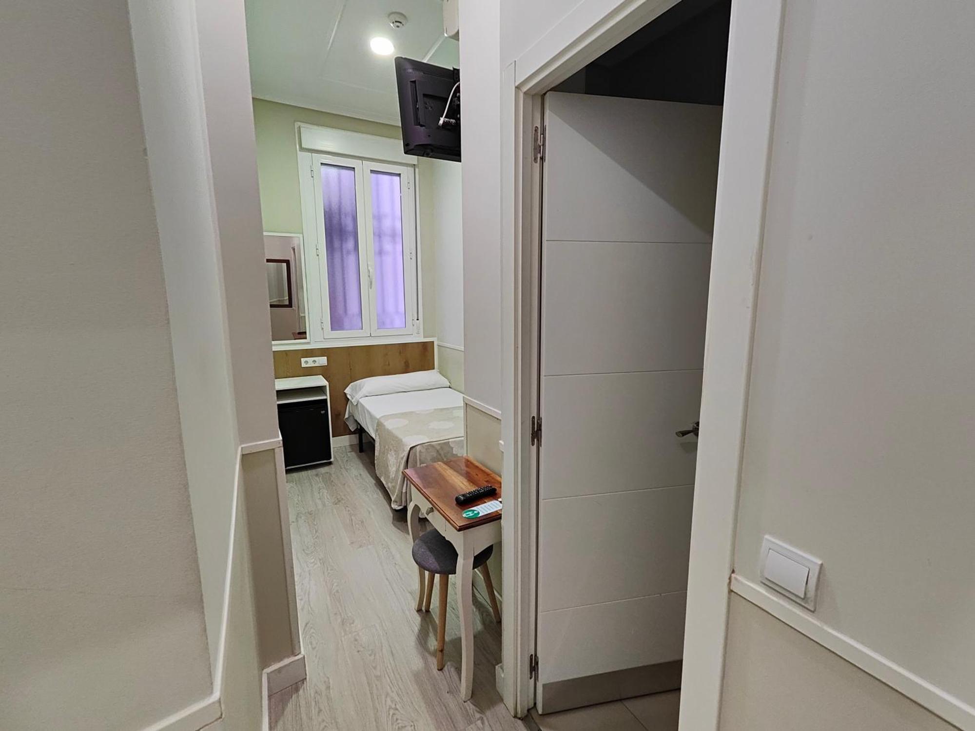Hostal Madrid Maison d'hôtes 3*