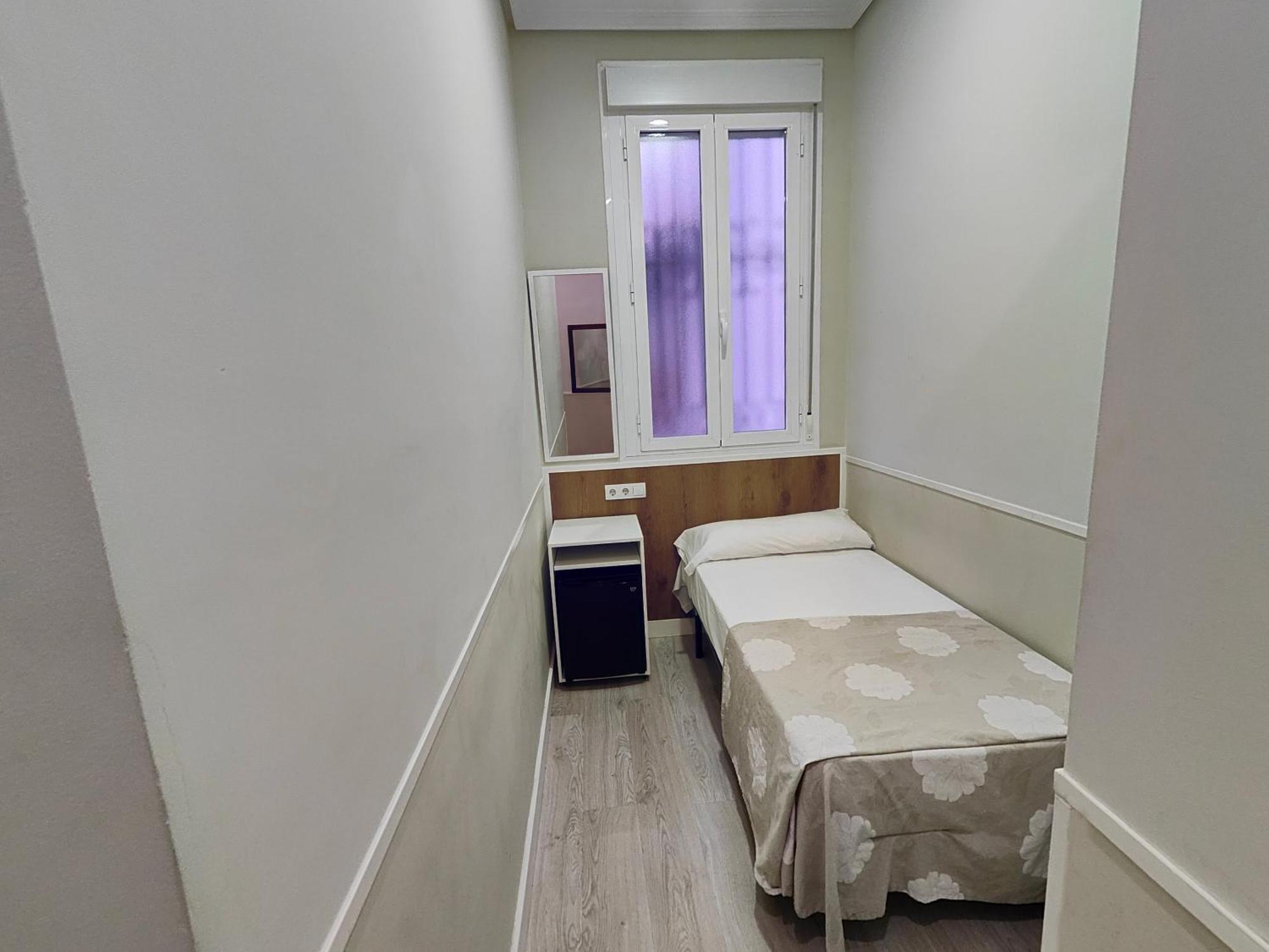 Hostal Madrid Pensión 3*