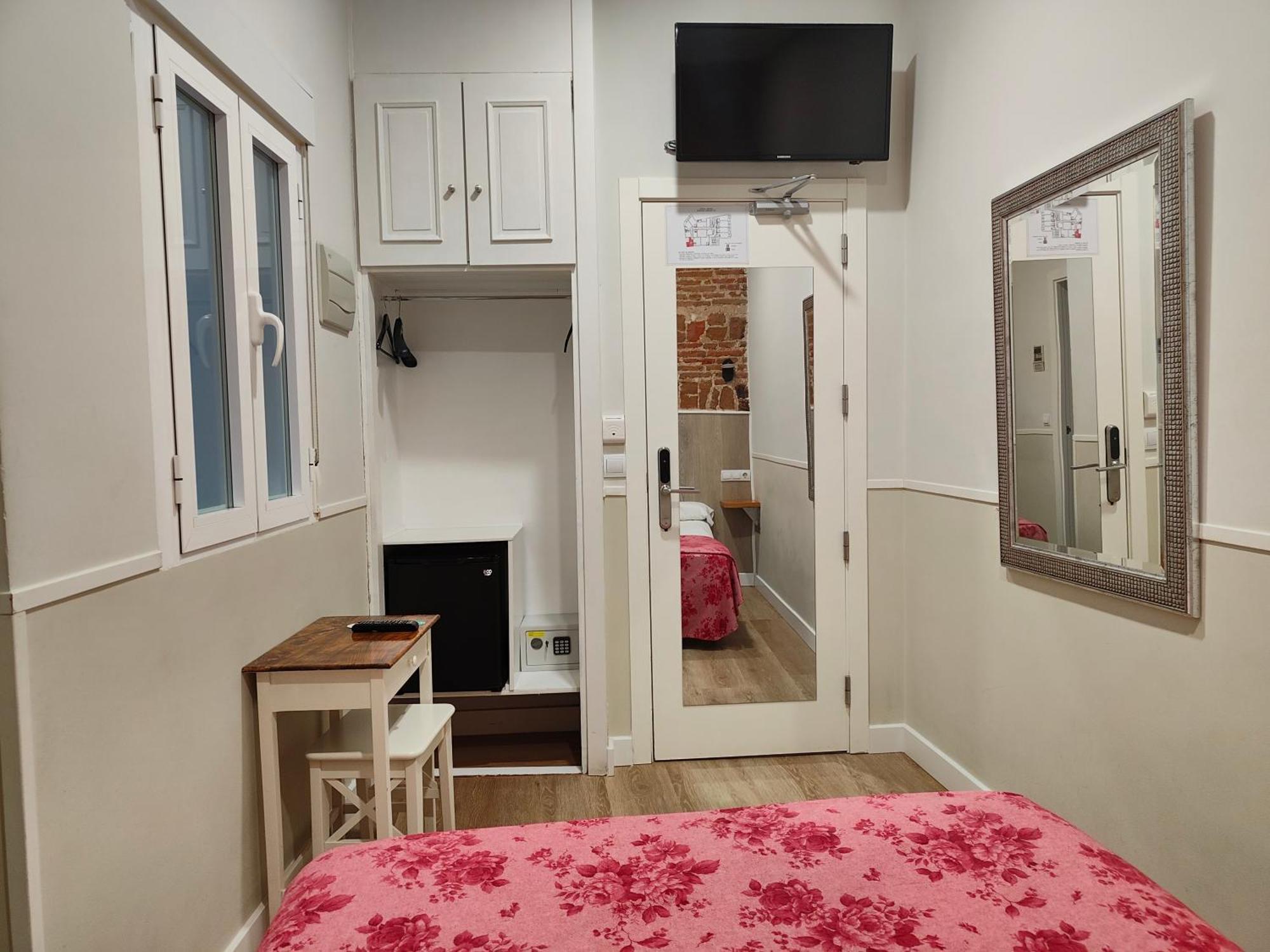 Maison d'hôtes Hostal Madrid 3*