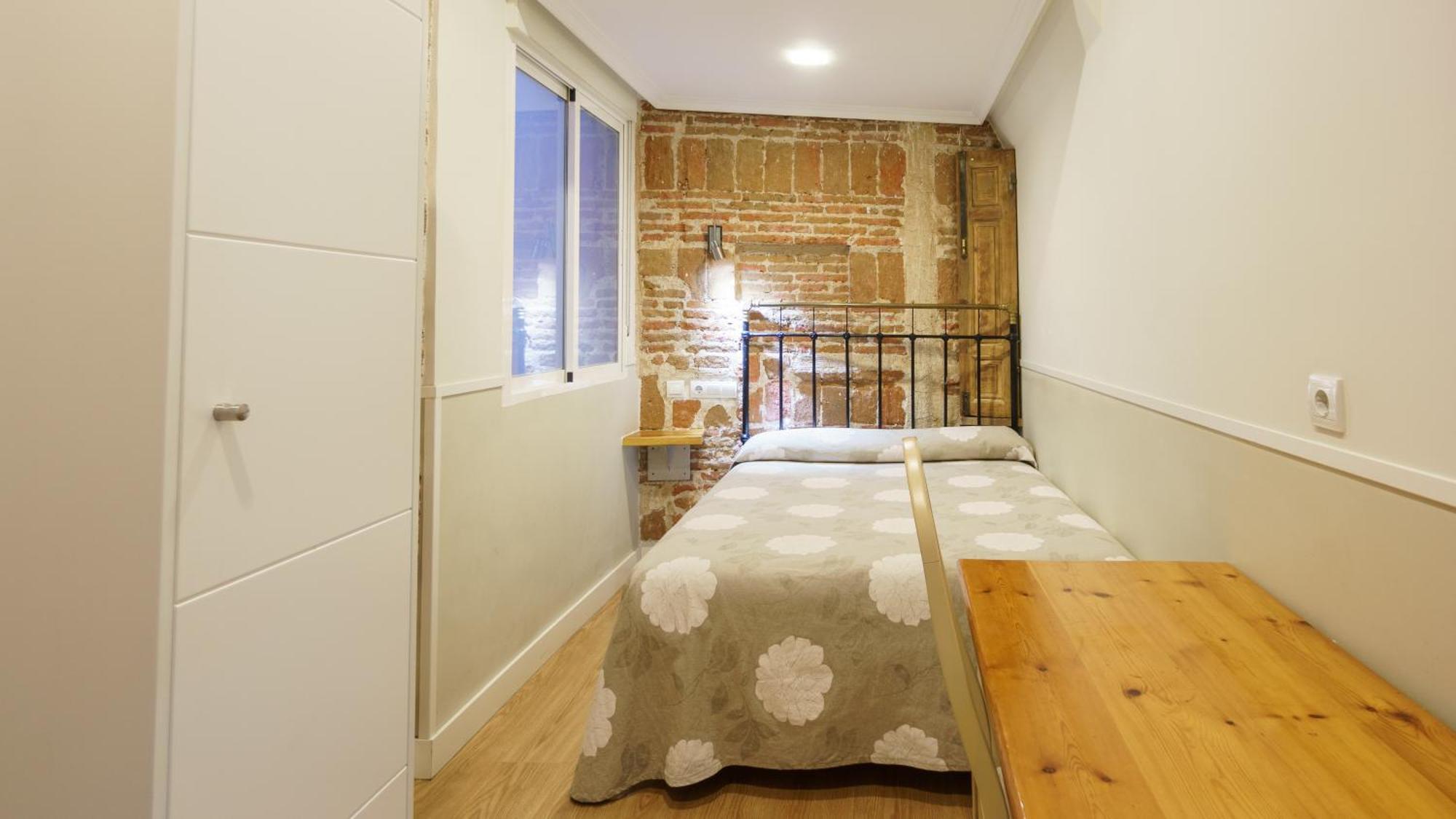 Maison d'hôtes Hostal Madrid