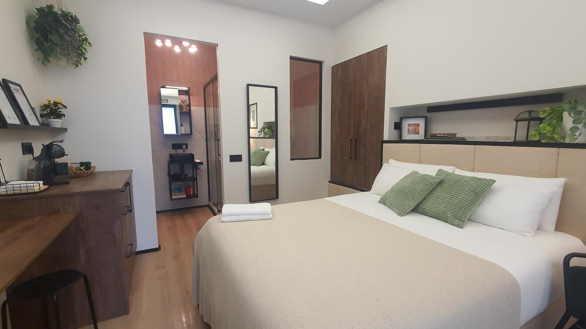 Retiro Apartamento