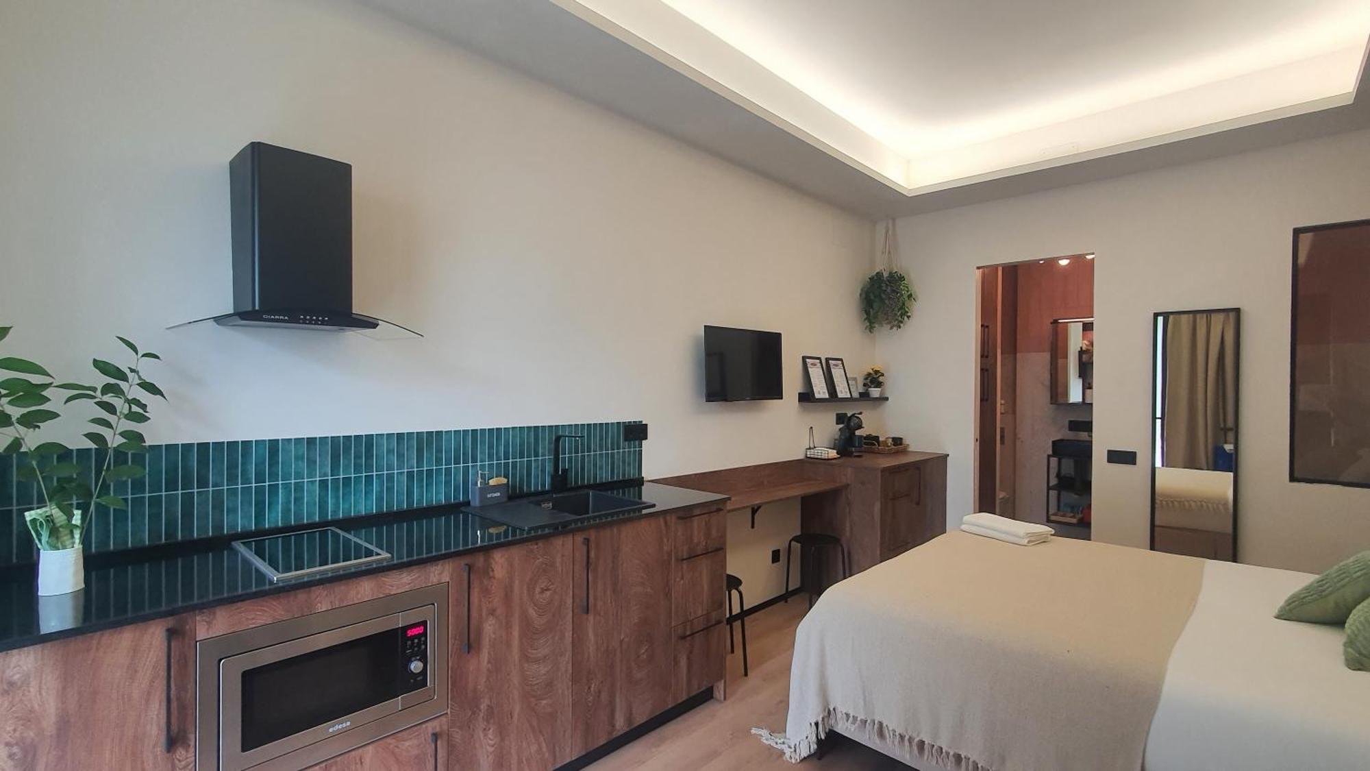 Retiro Apartamento