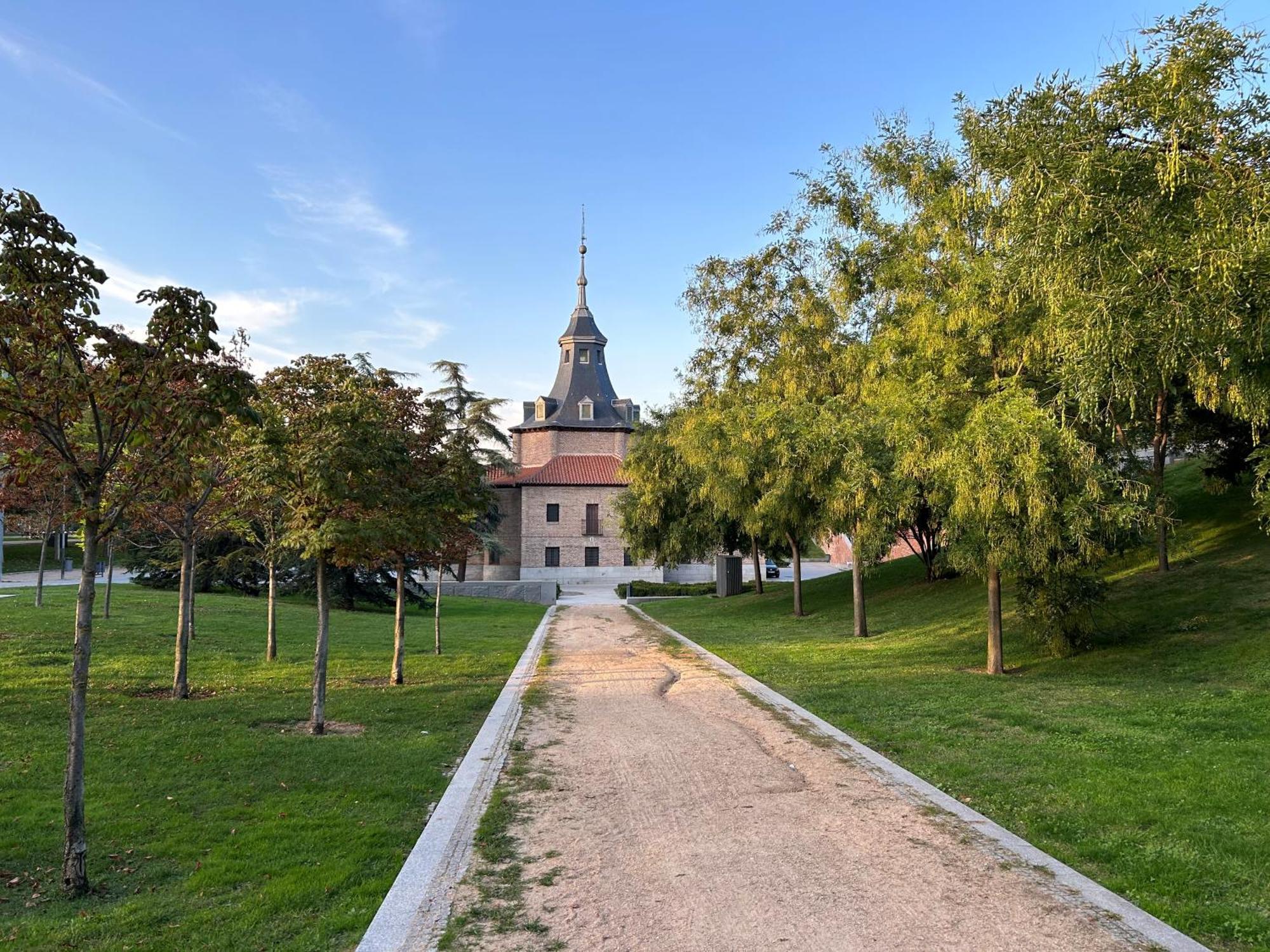 Apartamento Estudio Centrico Zona Palacio *