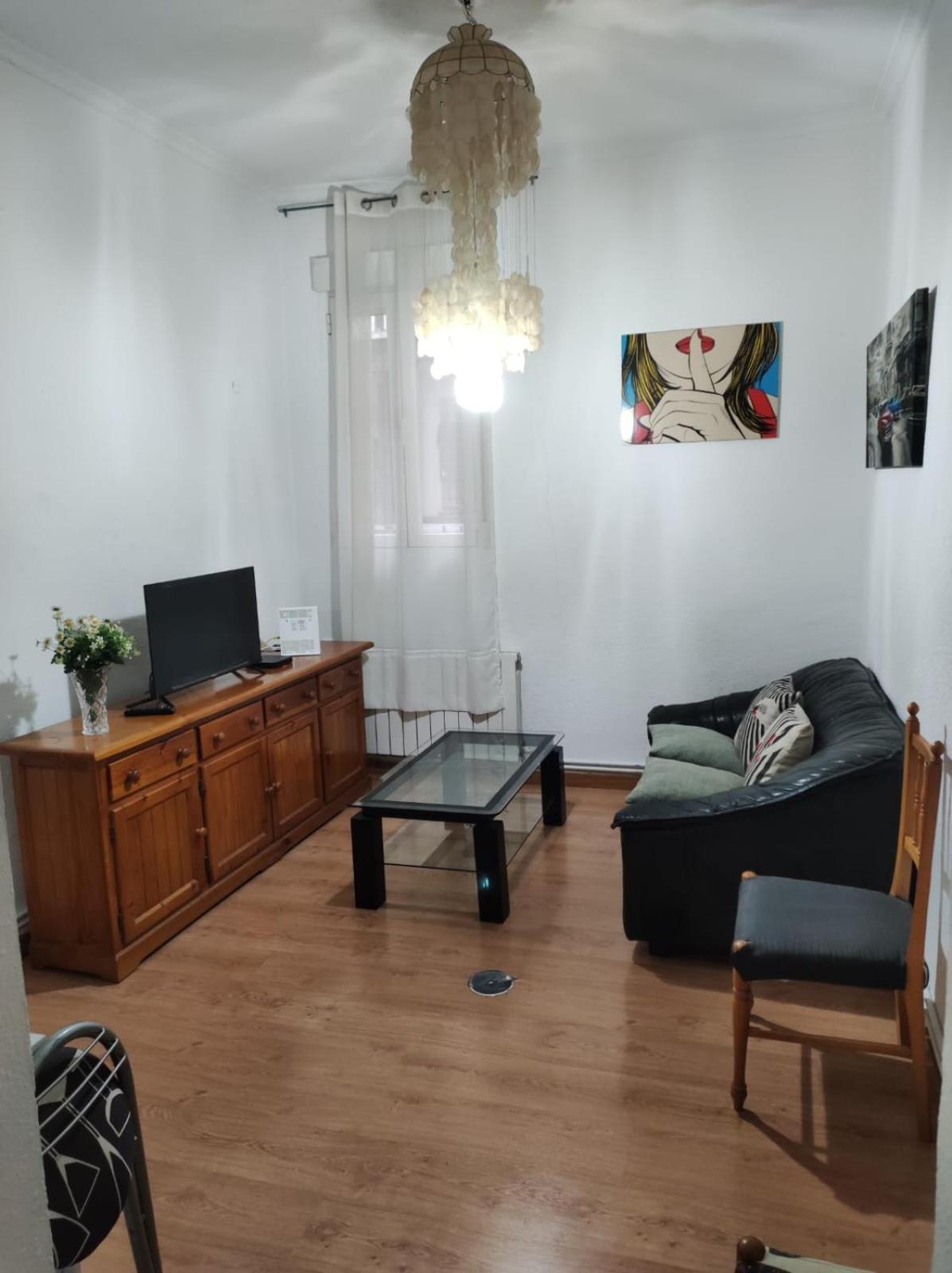 San Isidro Labrador, En Vistillas Junto A Metro Puerta De Toledo Apartment *