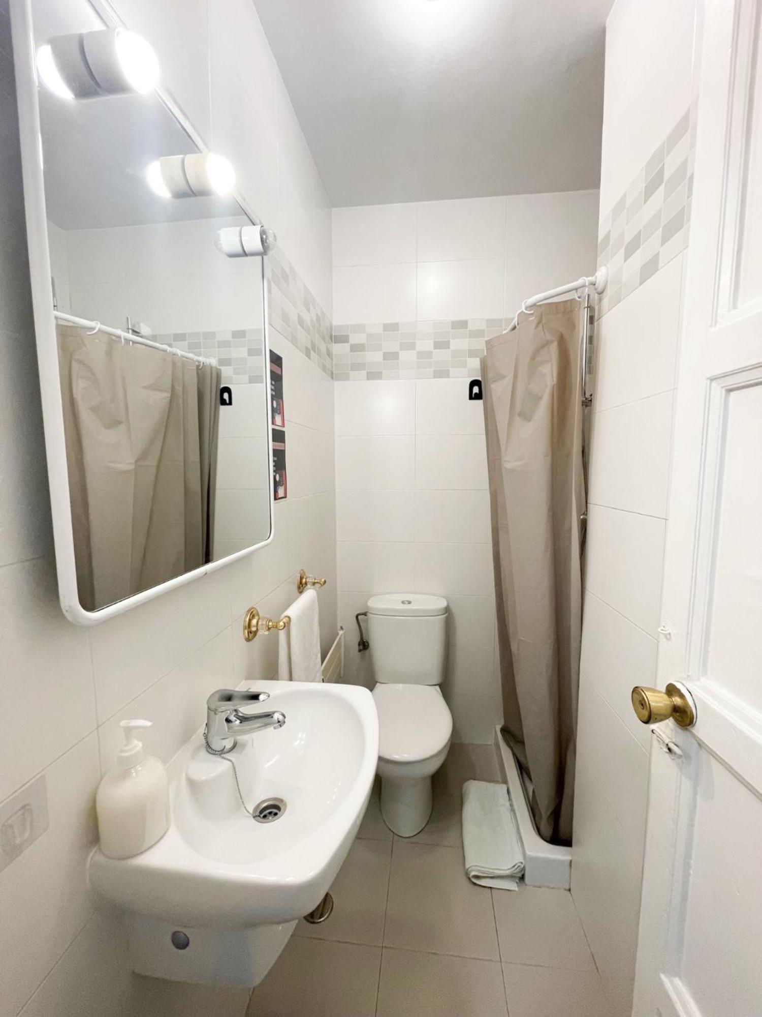 Quarto em Acomodações Particulares Toledo Madri