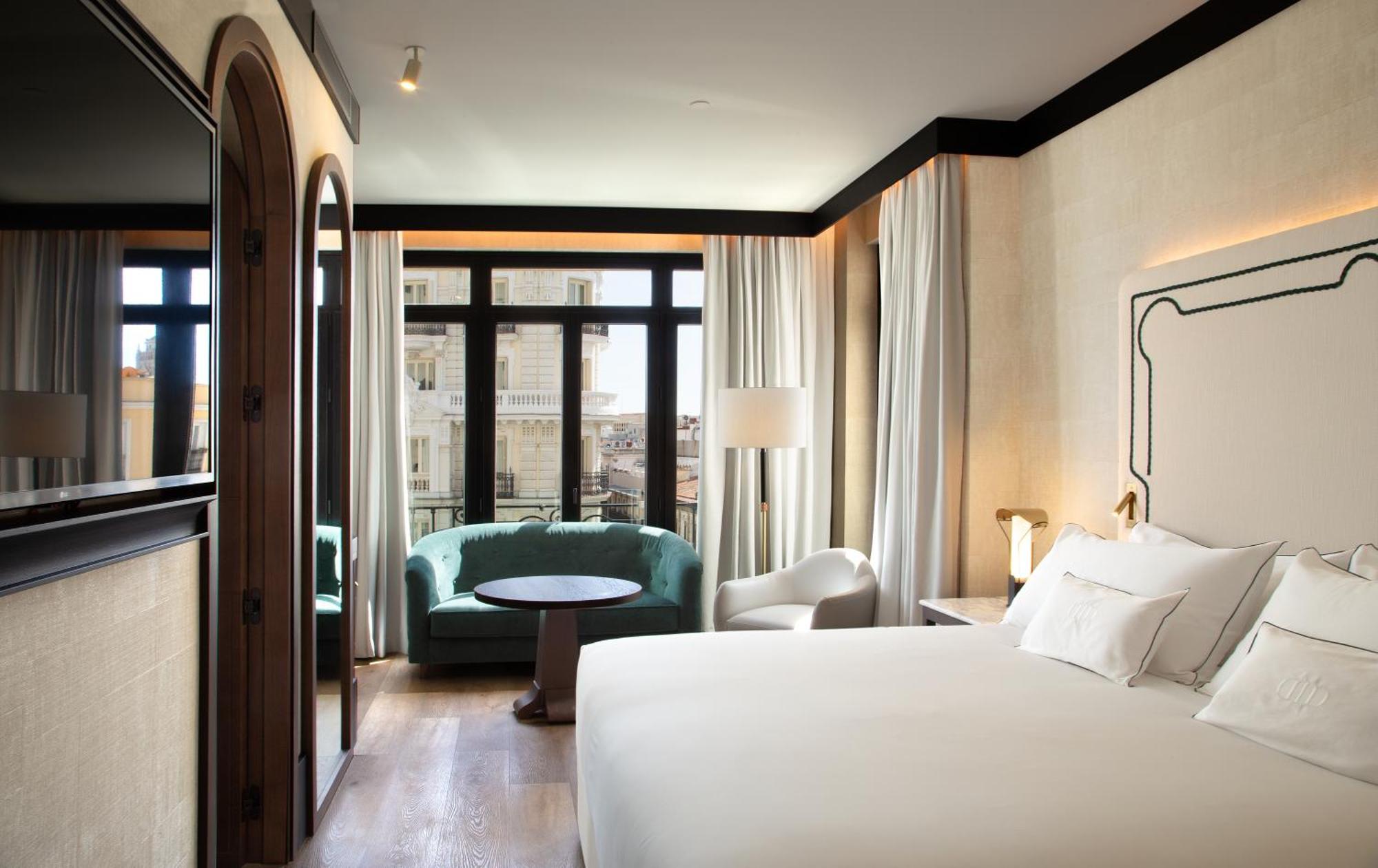 Montera Madrid, Curio Collection By Hilton