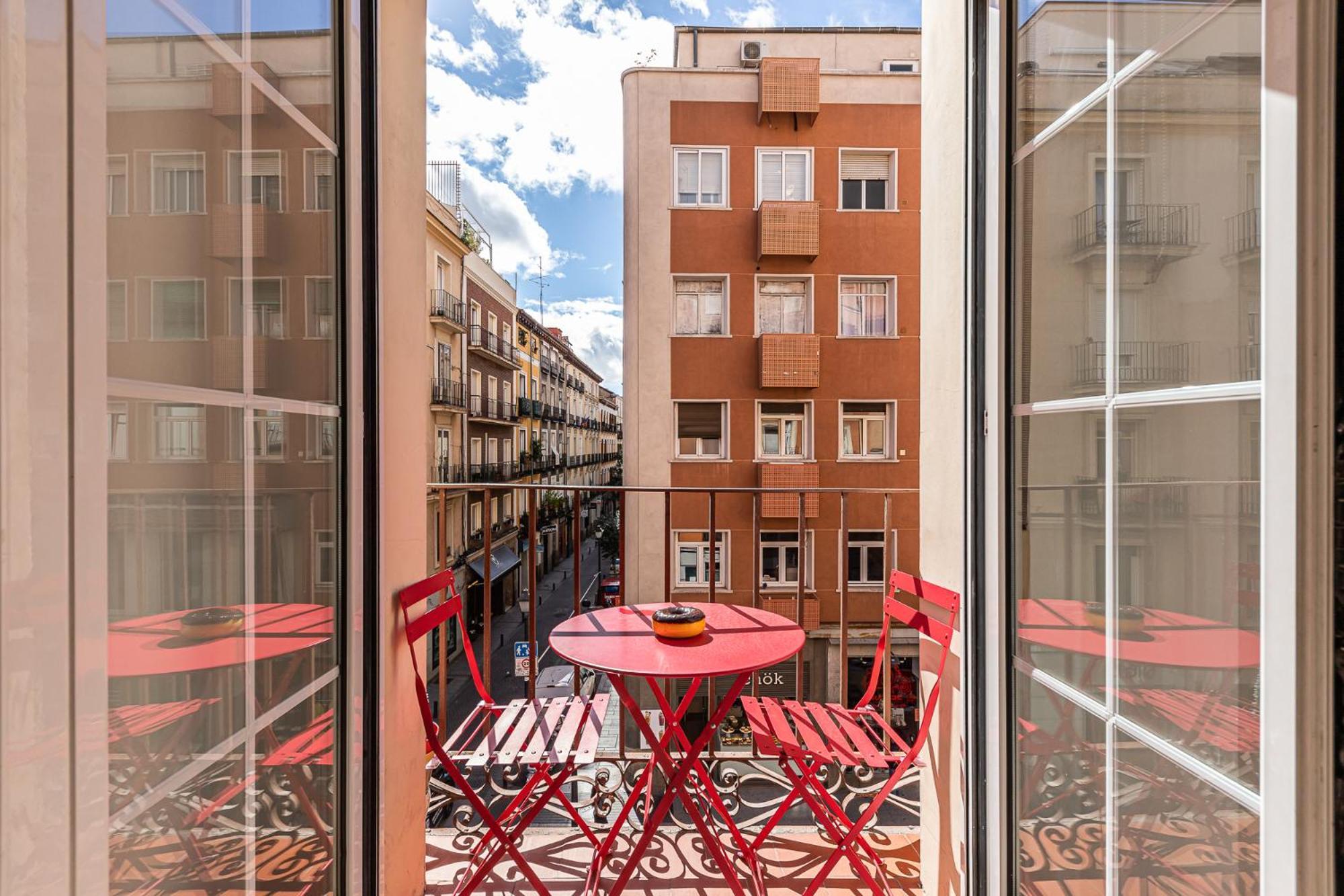Waou Chueca I - Alquiler Corta Duracion Apartment Madrid