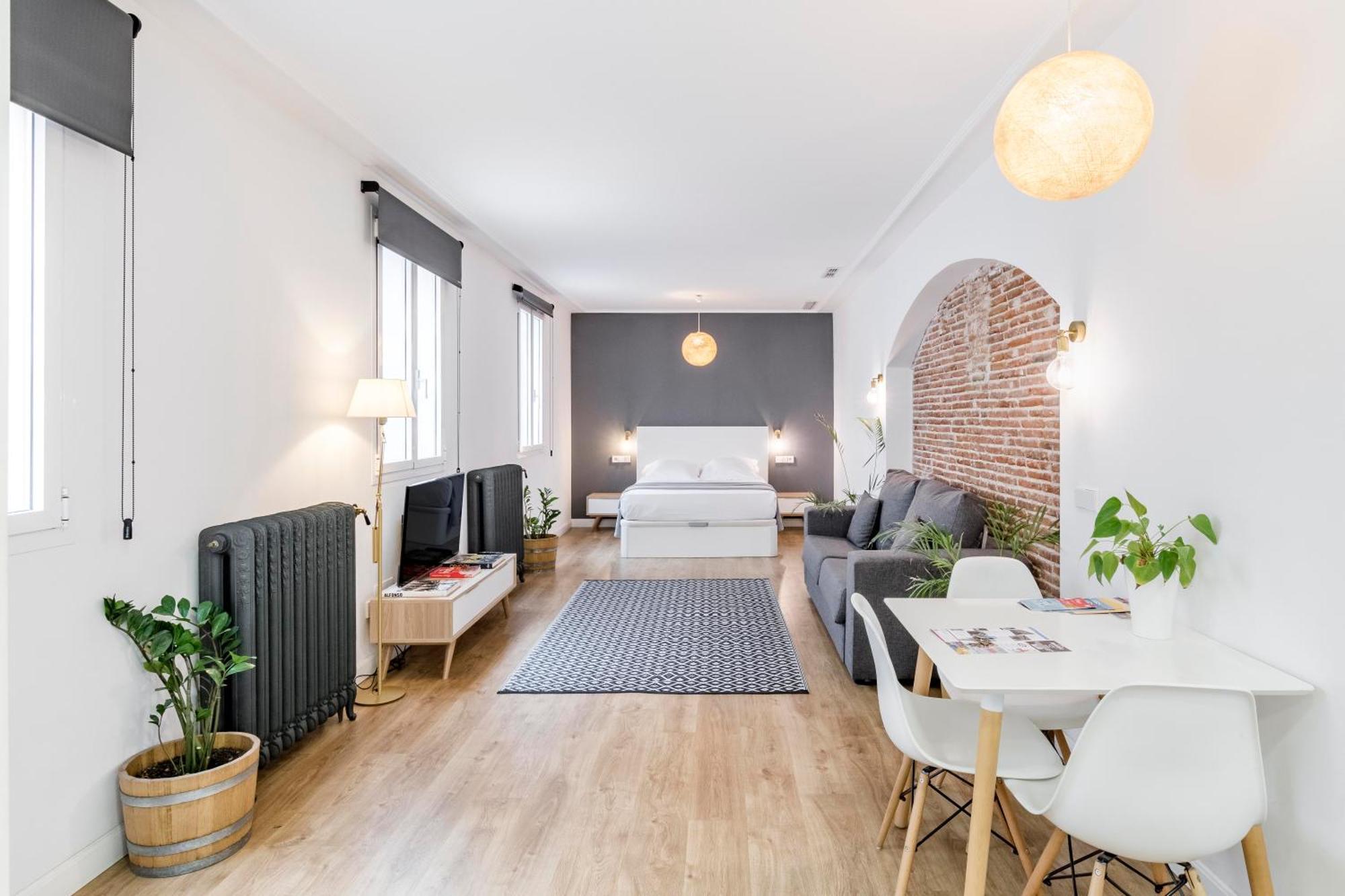 Apartment Gran Via *