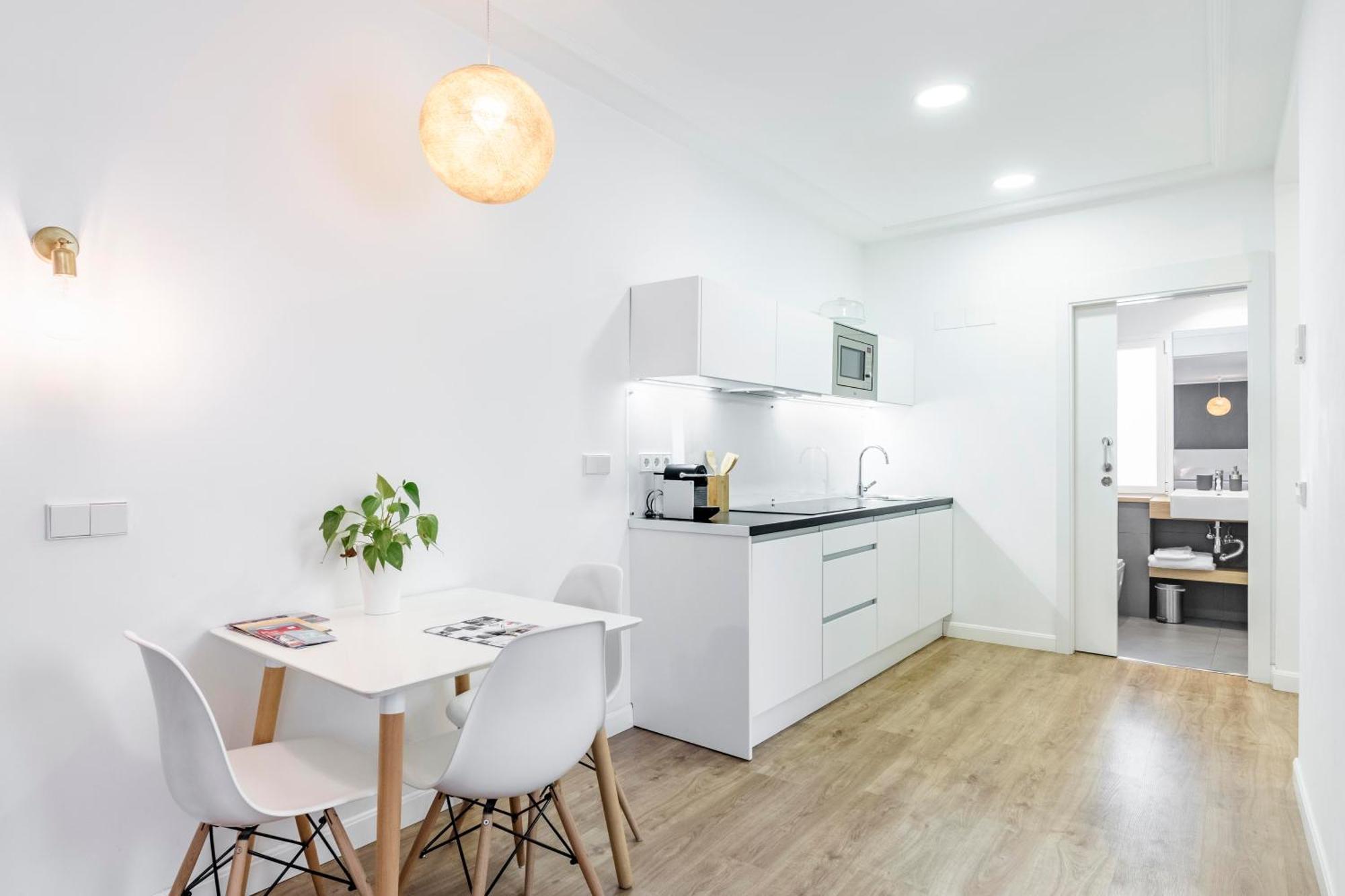 Gran Via Apartamento Madri