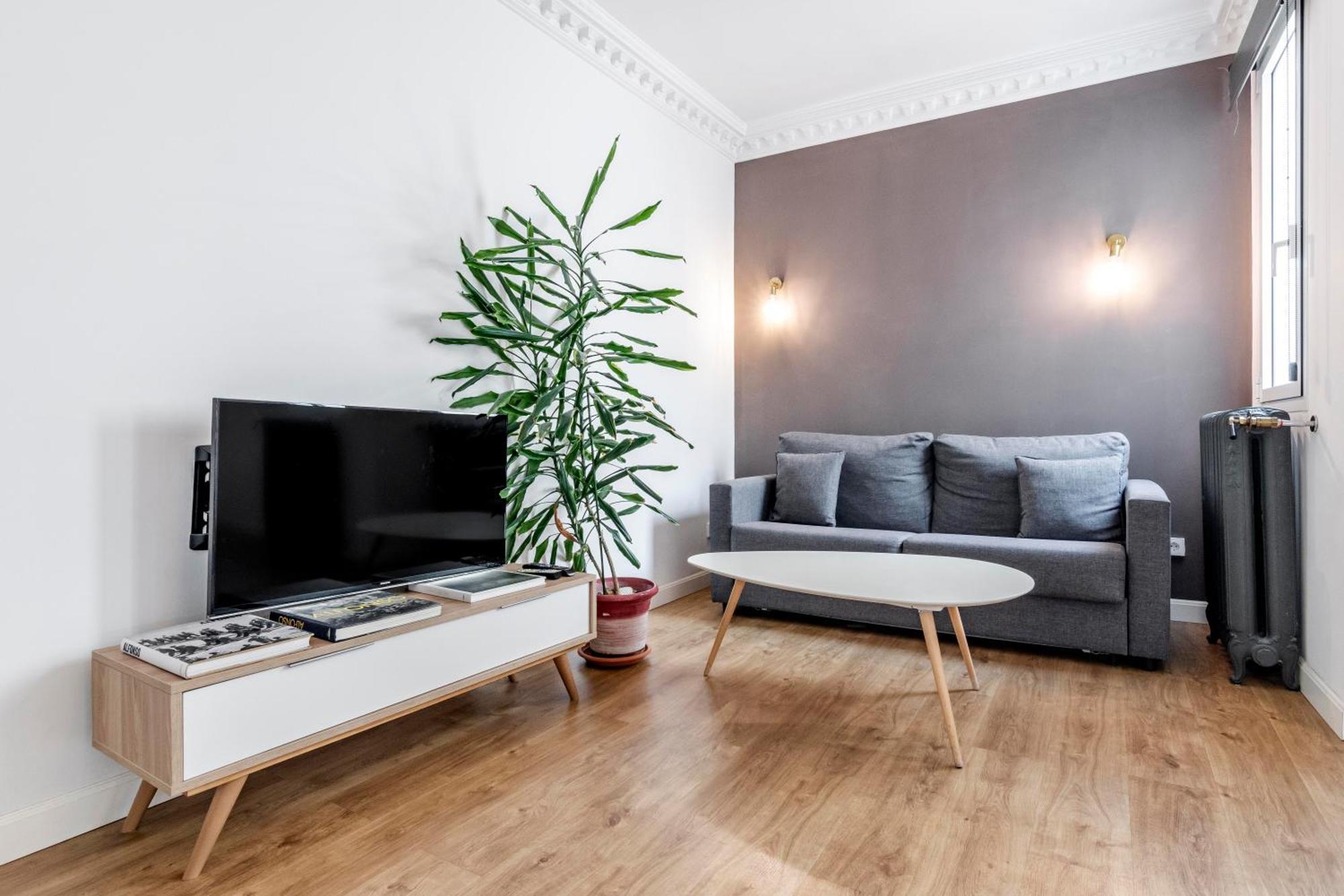 Apartment Gran Via *