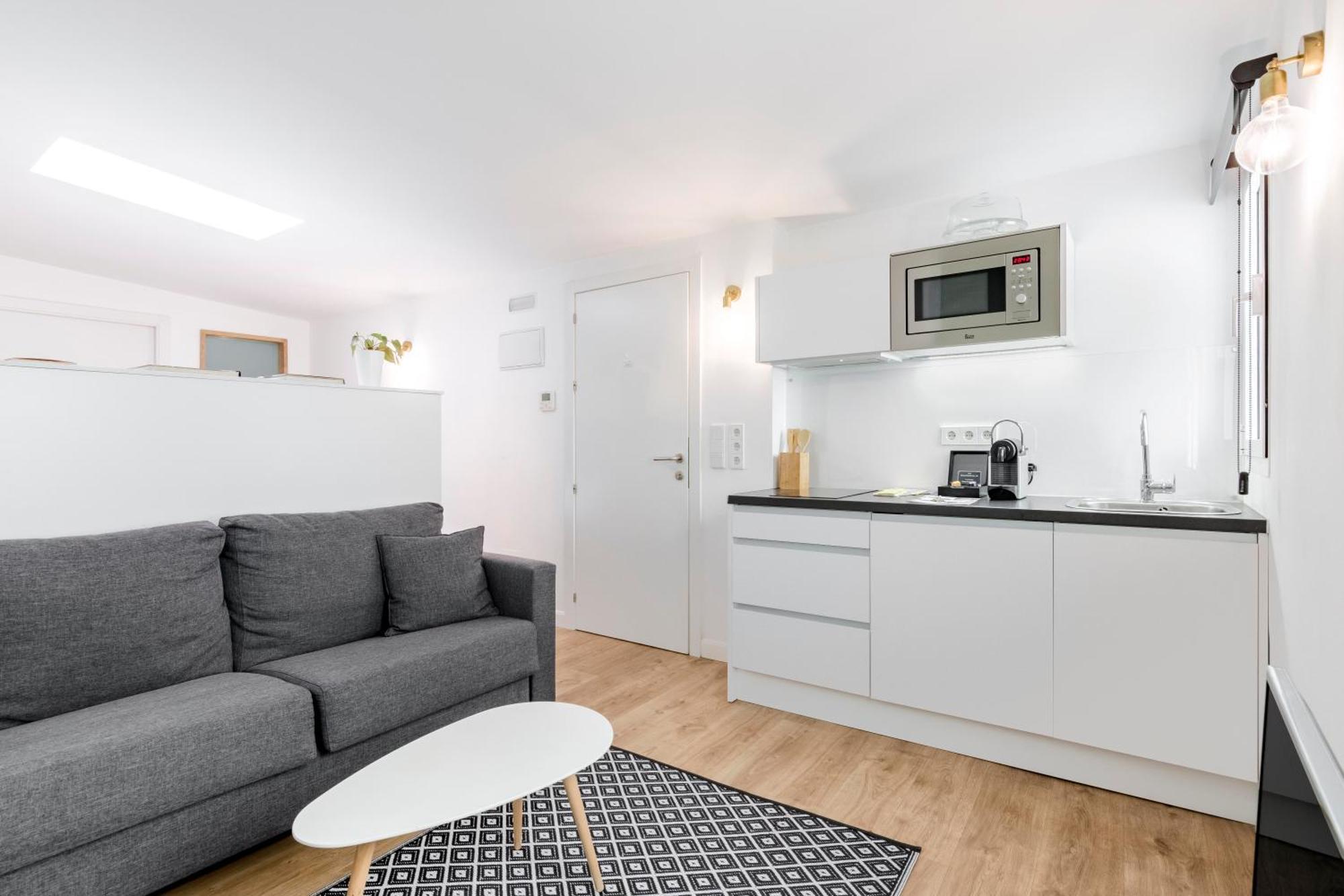 Apartamento Gran Via Madri