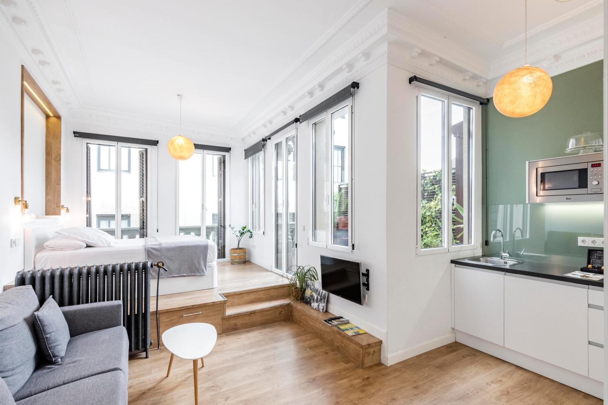 Gran Via Apartment Madrid