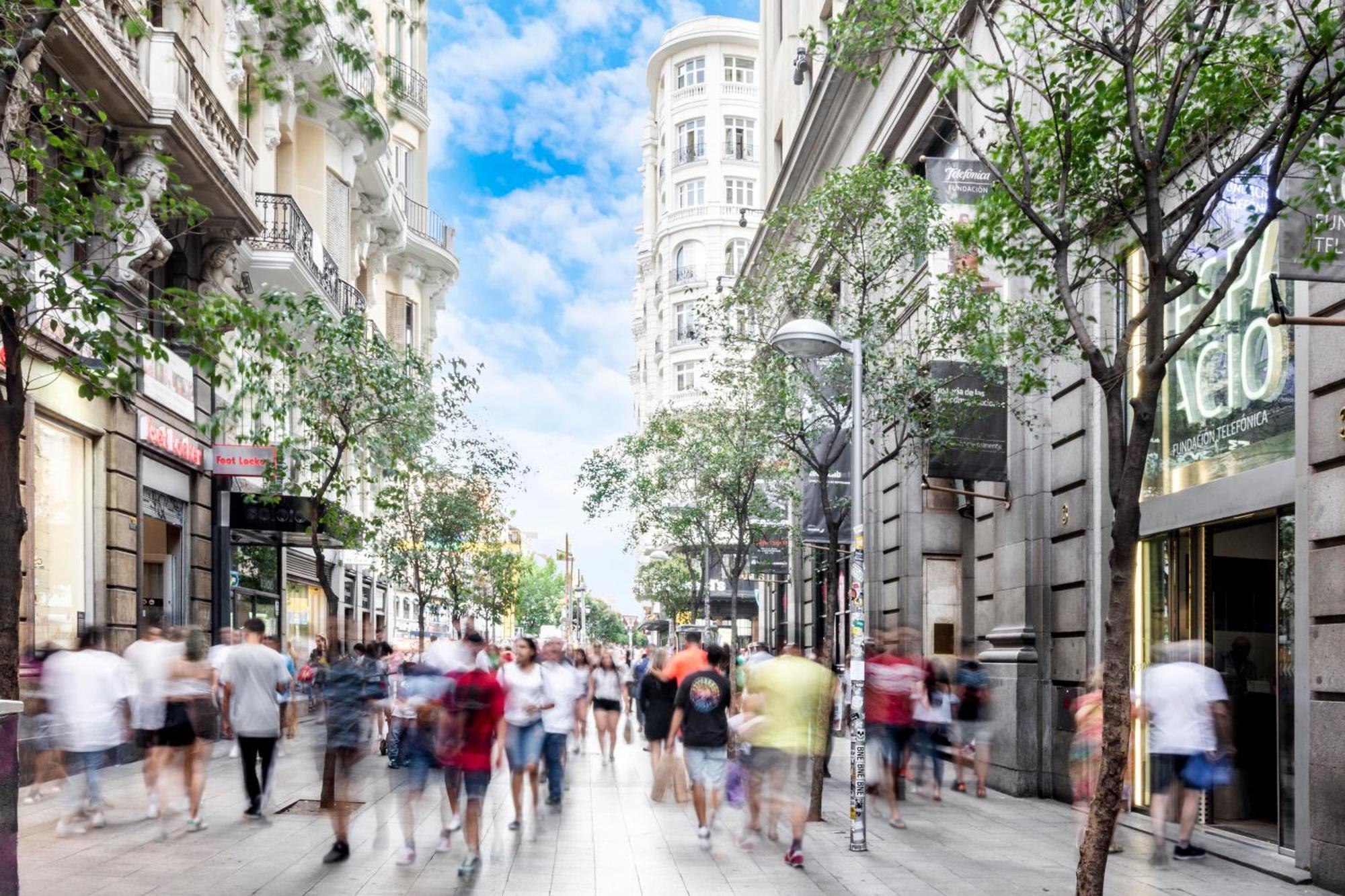 Apartamento Gran Via *