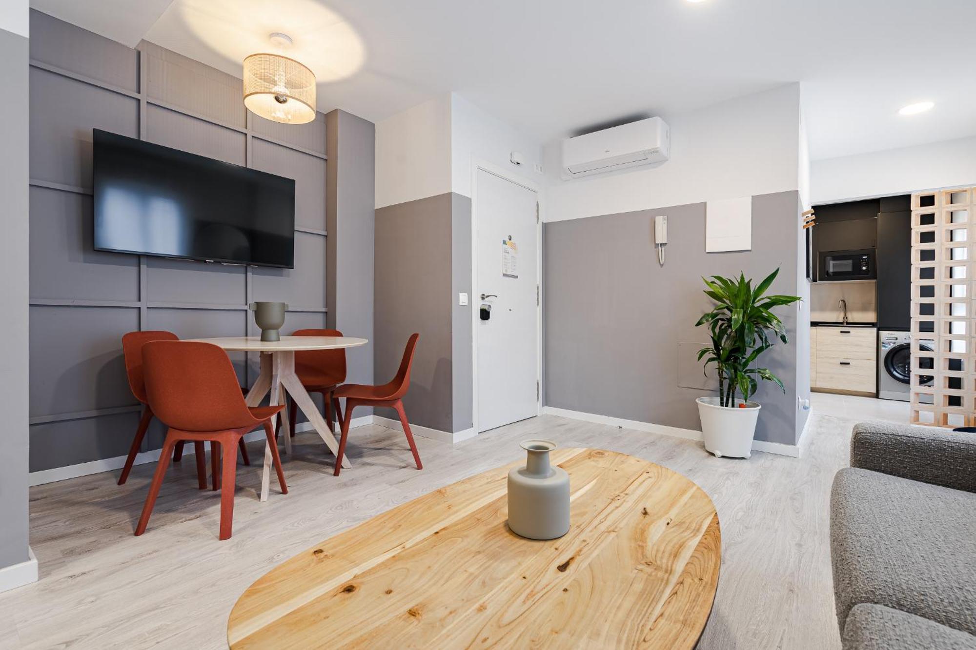Apartment Mad By Olala Homes *