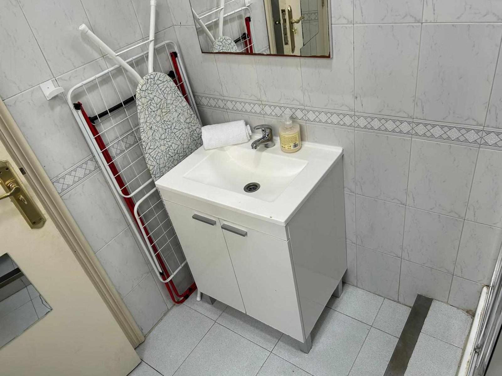 Apartamento Estudio En Plaza Callao
