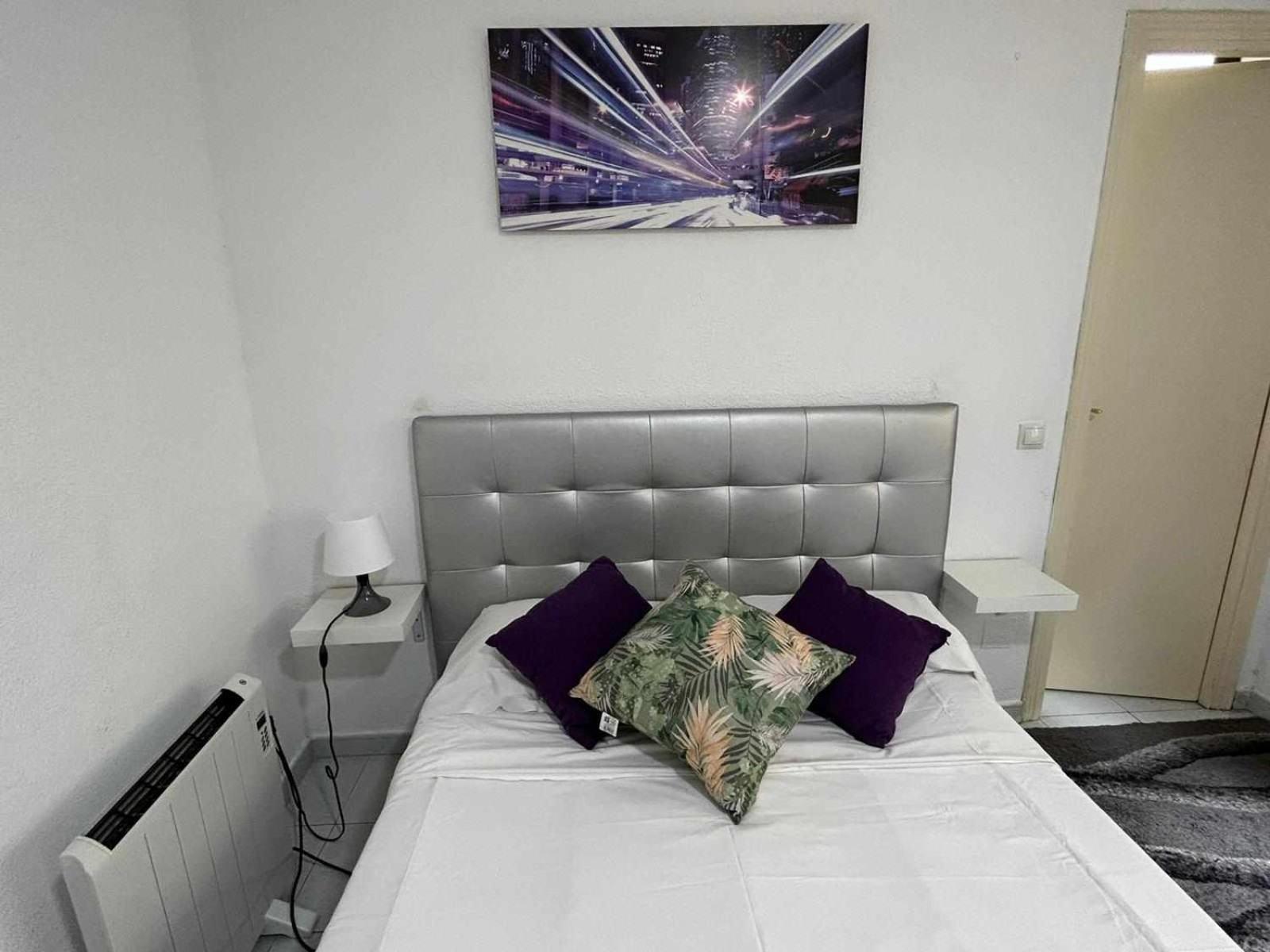 Estudio En Plaza Callao Apartamento Madri