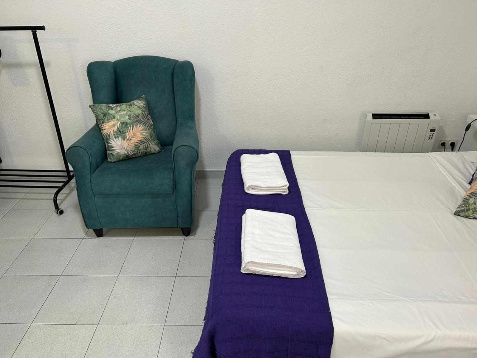 Estudio En Plaza Callao Apartamento Madri