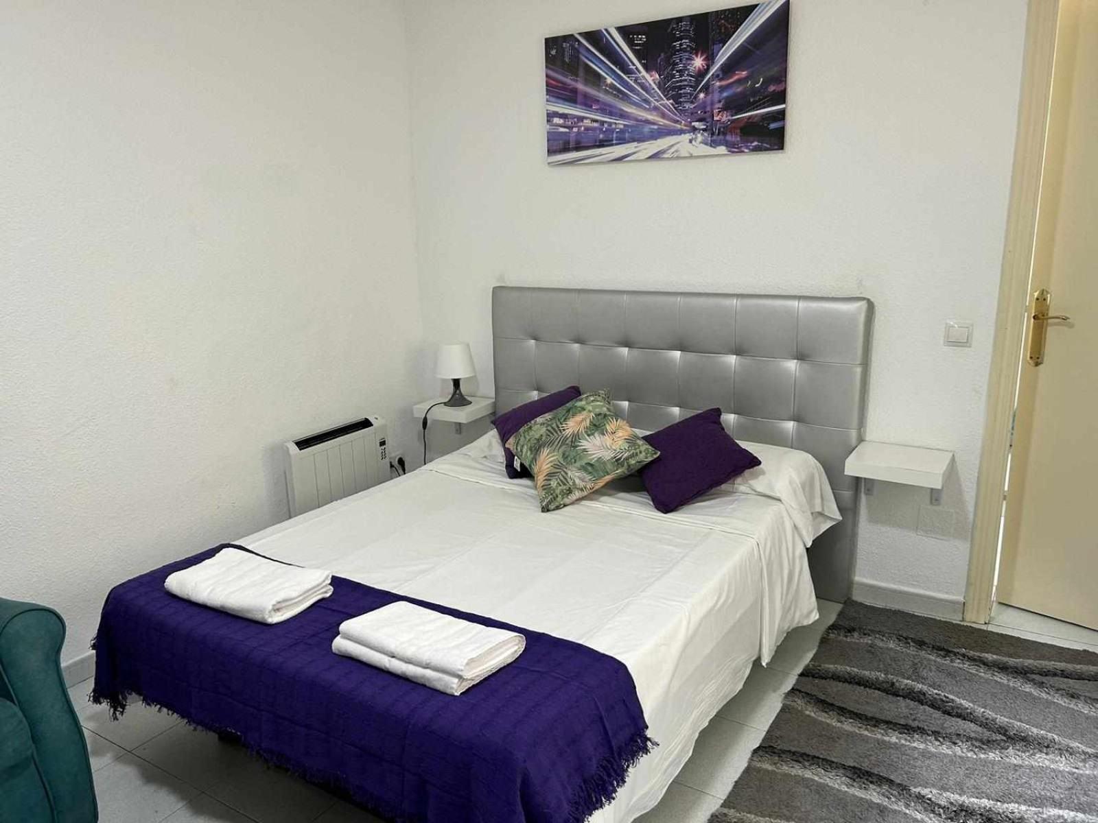 Apartamento Estudio En Plaza Callao *