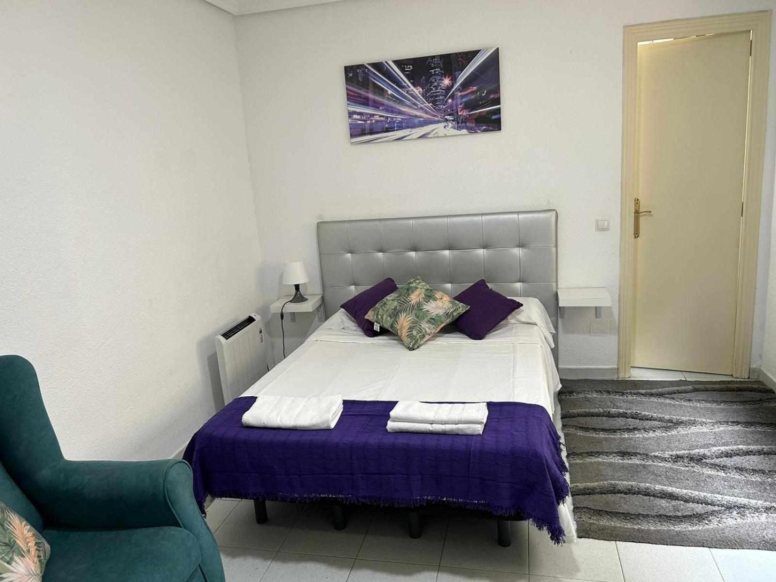 Estudio En Plaza Callao Madri