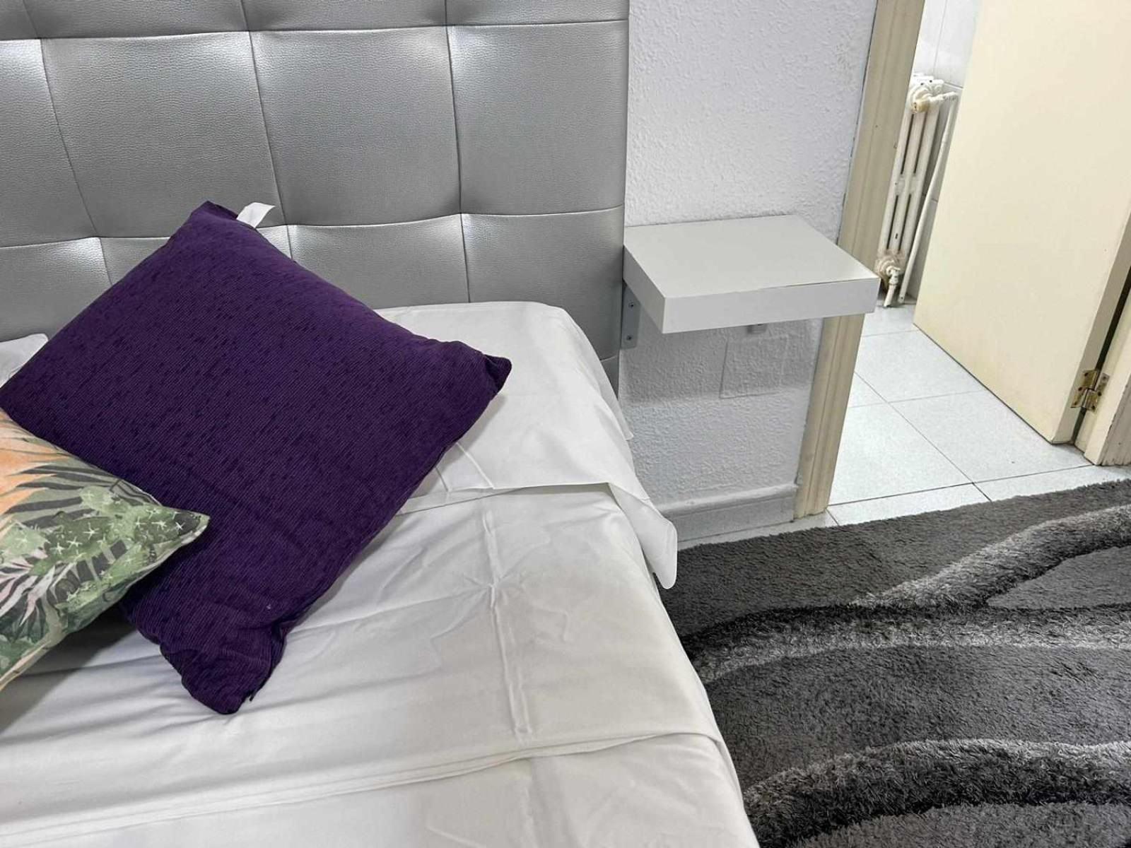 Estudio En Plaza Callao Apartamento *