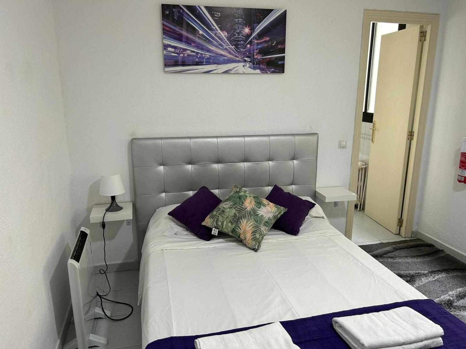 Estudio En Plaza Callao * Madri