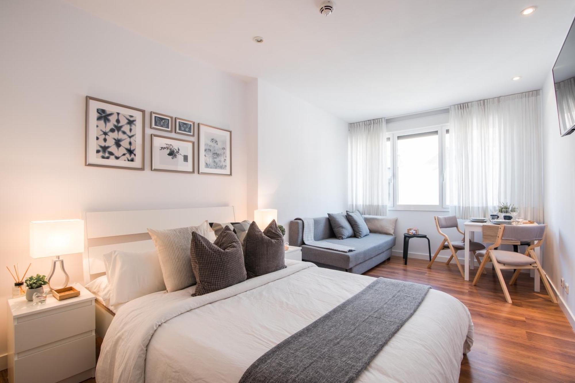 Appartement Inmejorable Ubicacion En