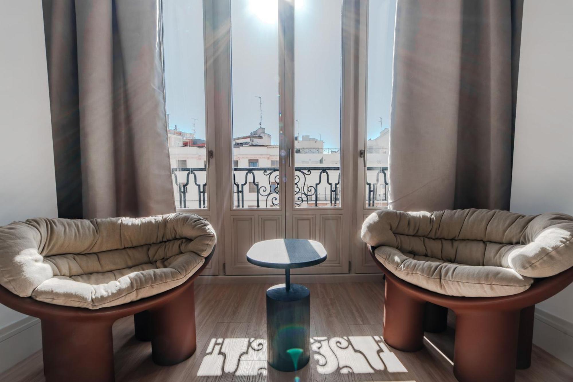 Soho Boutique Hoy No Me Puedo Levantar Apart-hotel Madri