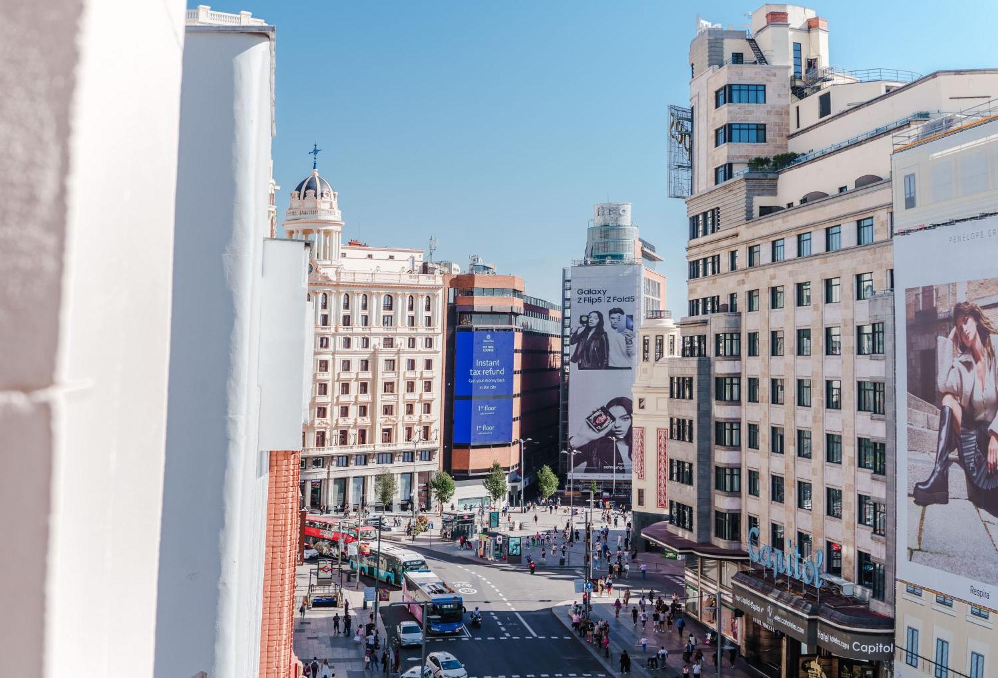 Soho Boutique Hoy No Me Puedo Levantar Apart-hotel
