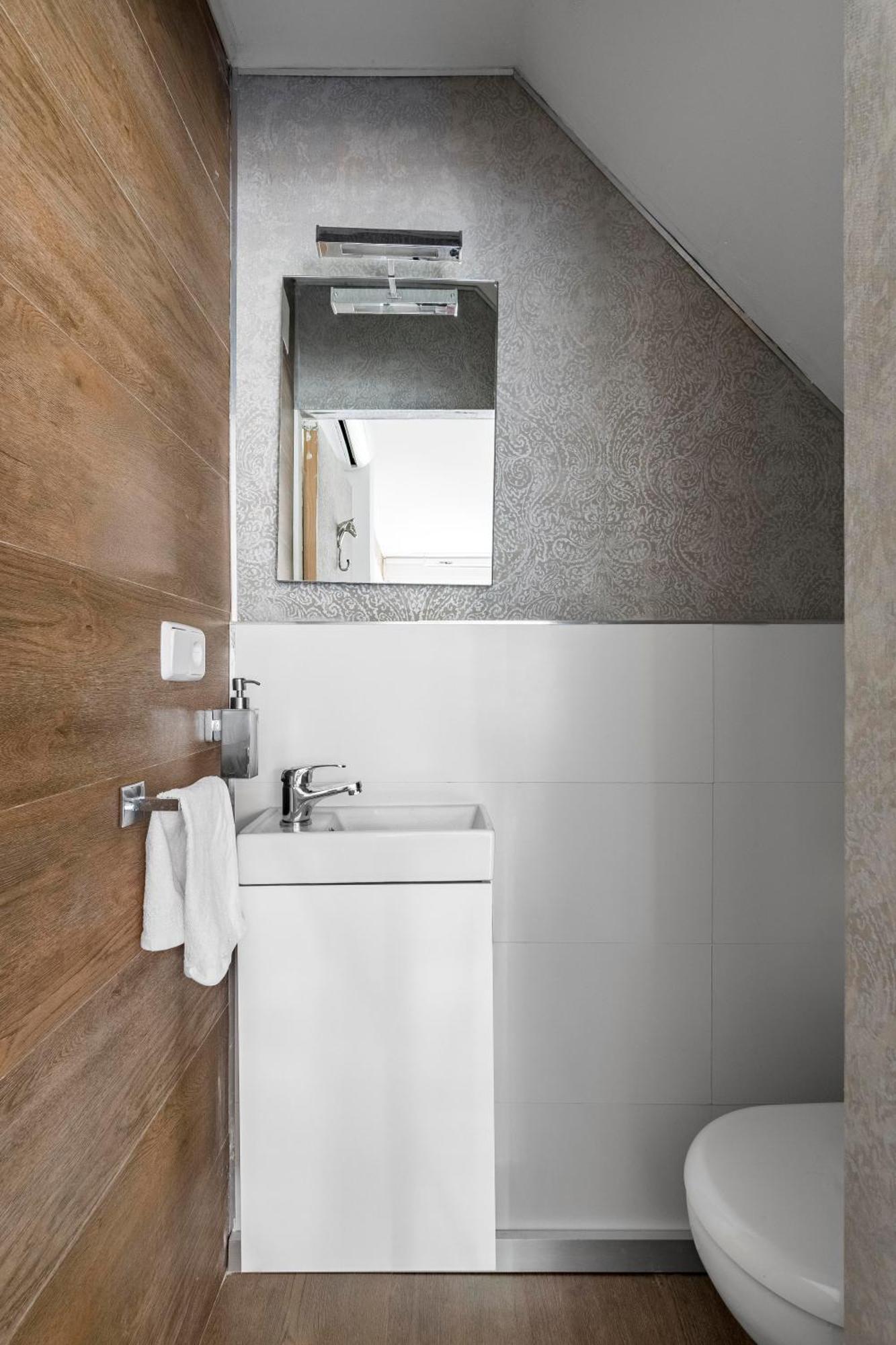 Independiente De Diseno Con Patio Privado Vakantiehuis *
