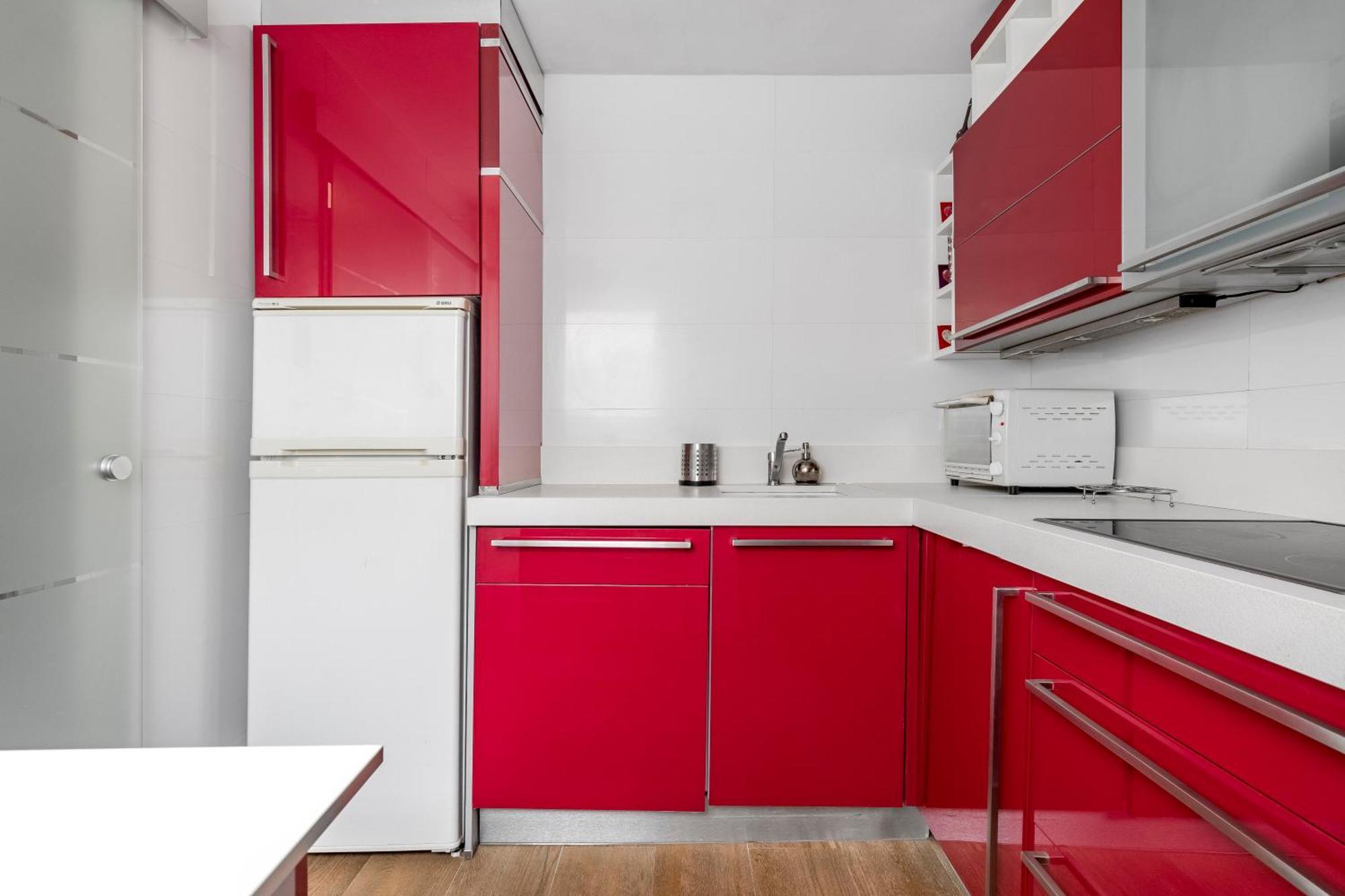 Independiente De Diseno Con Patio Privado * Madrid
