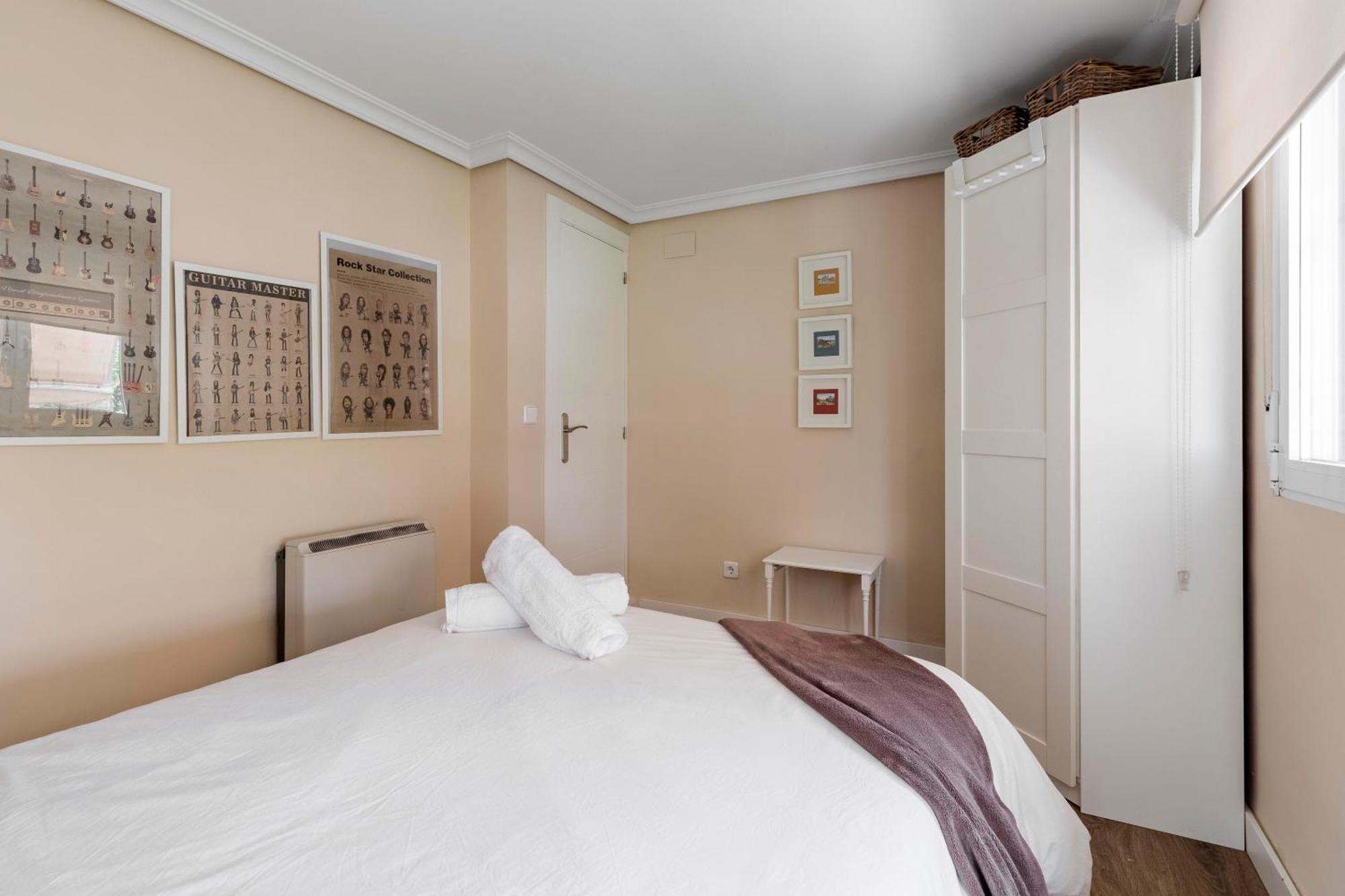 Vakantiehuis Independiente De Diseno Con Patio Privado
