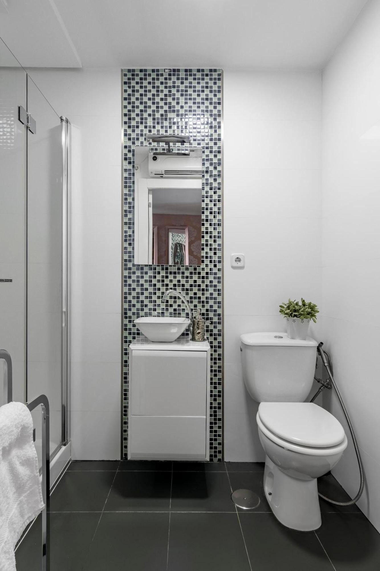Vakantiehuis Independiente De Diseno Con Patio Privado *