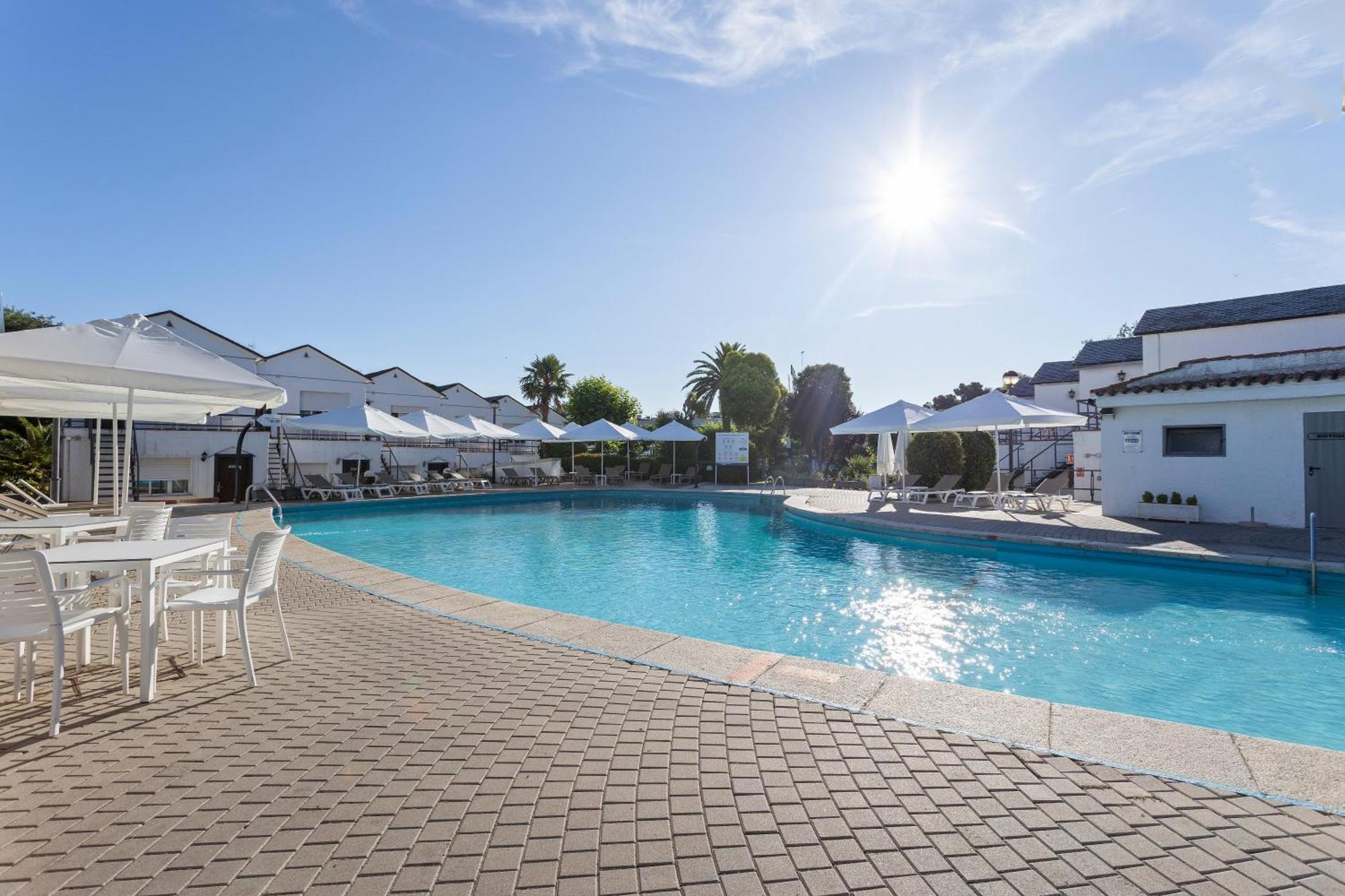 Hotel Osuna Madri