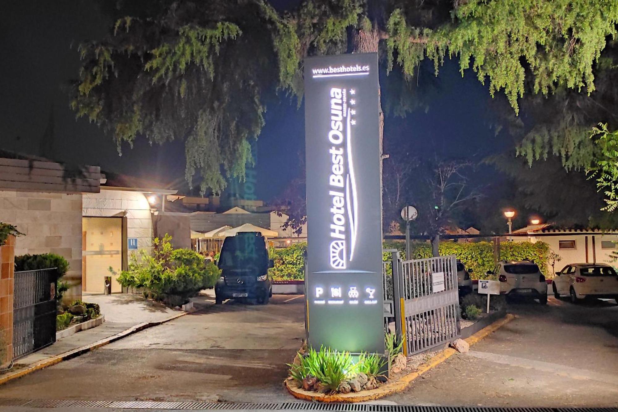 Hotel Osuna