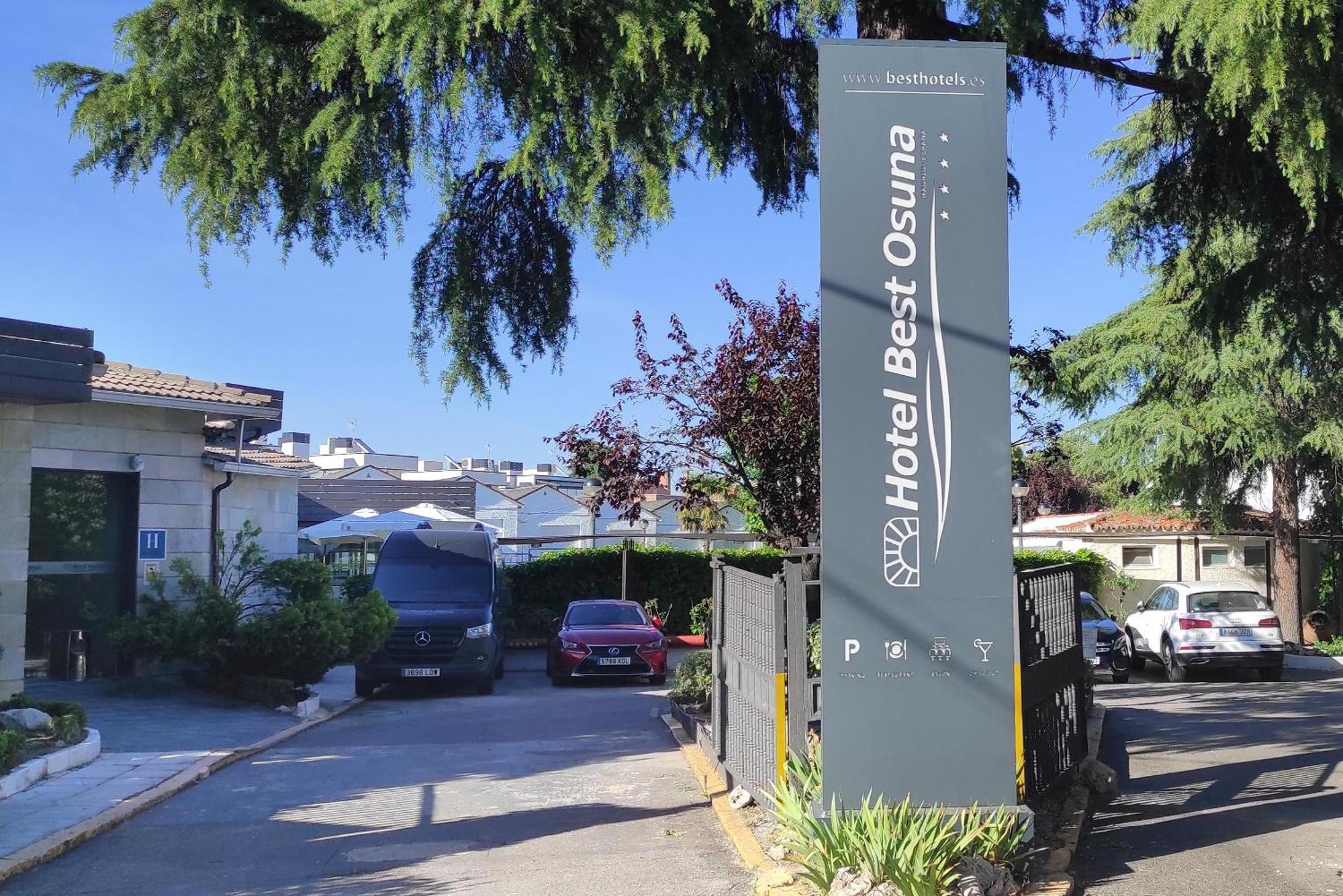 Osuna Hotel Madri