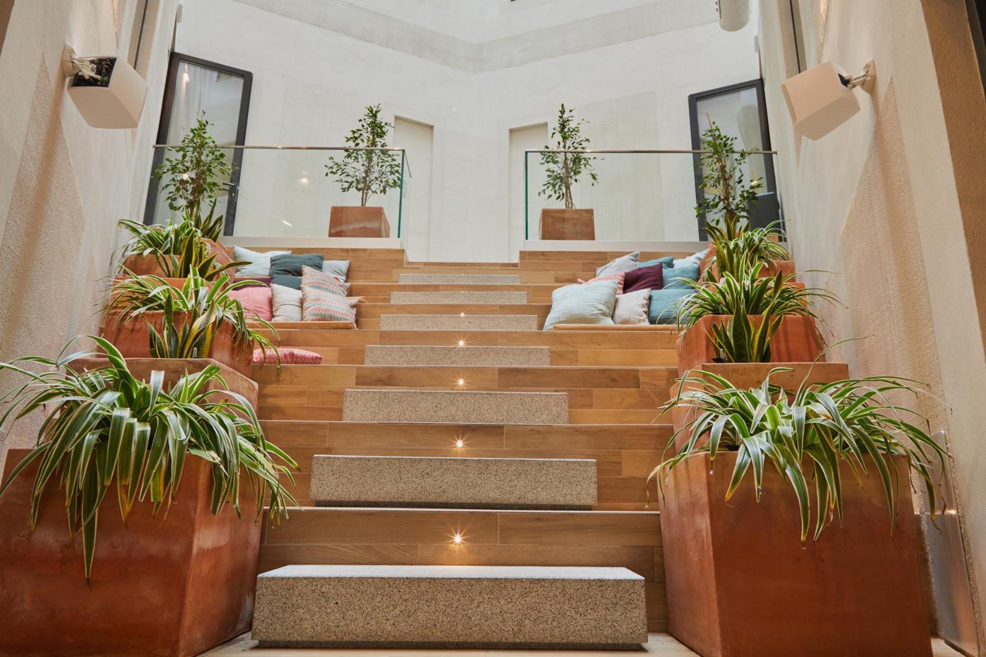 Albergue Latroupe Prado Madri