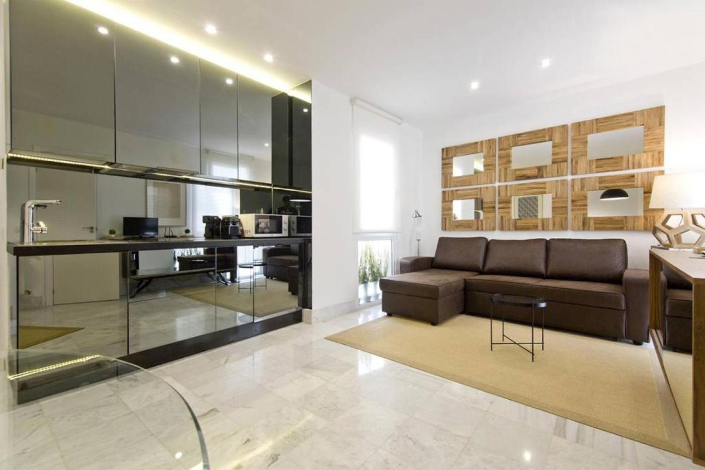 Amazinn Places Embajadores Iii Apartamento