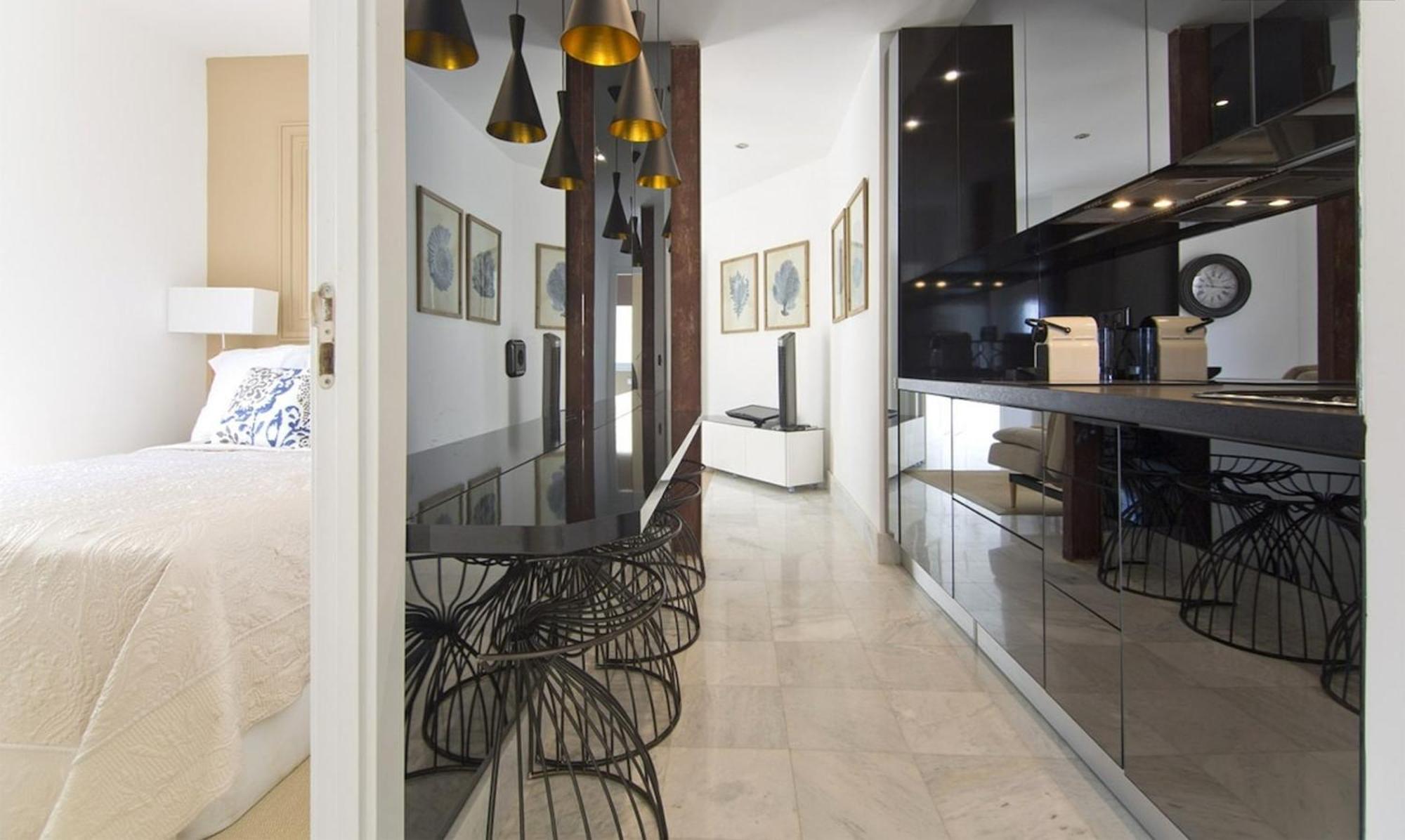 Apartamento Amazinn Places Embajadores Iii Madrid